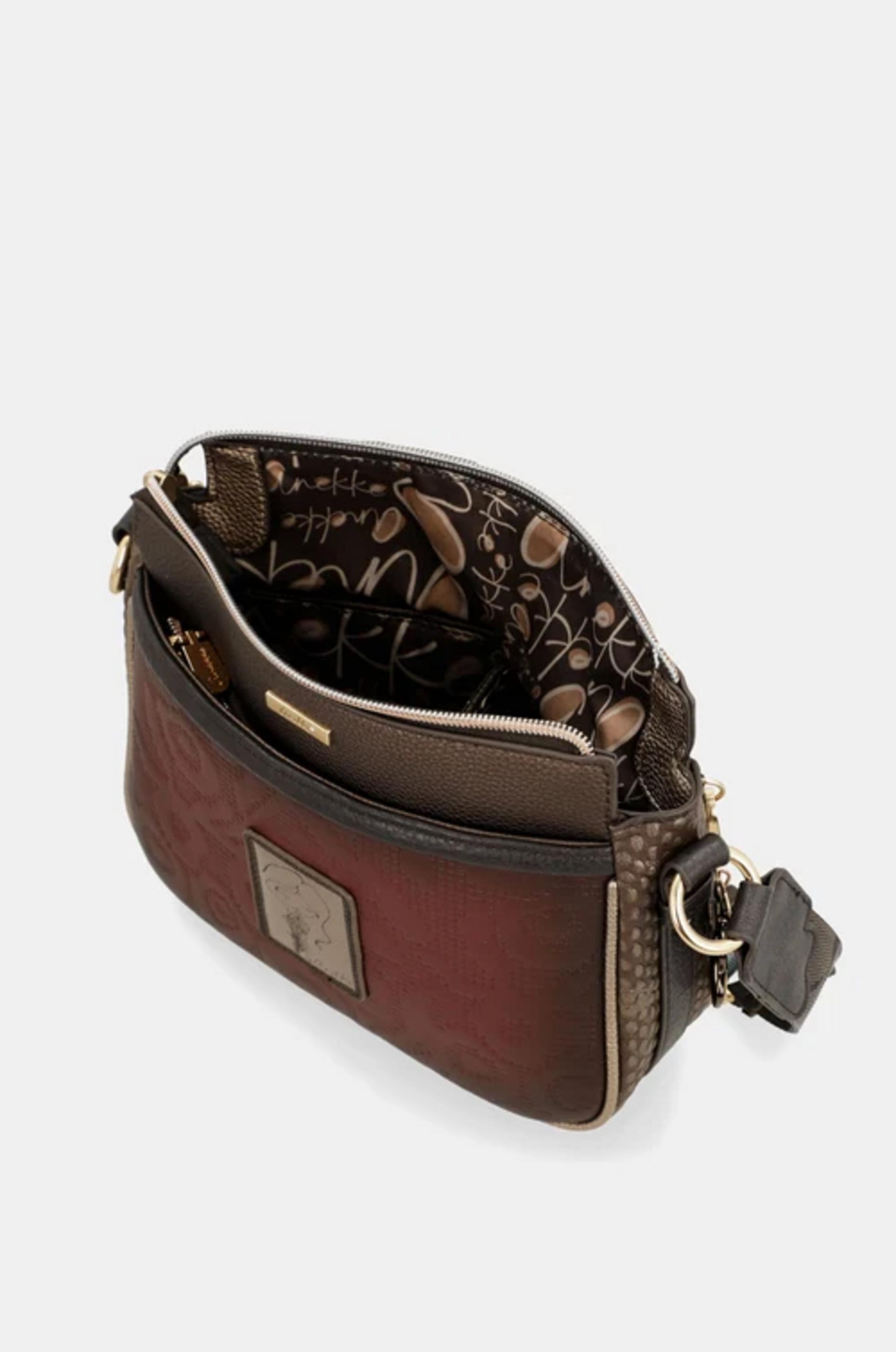 BORSA  A TRACOLLA ANEKKE Linea Blossom