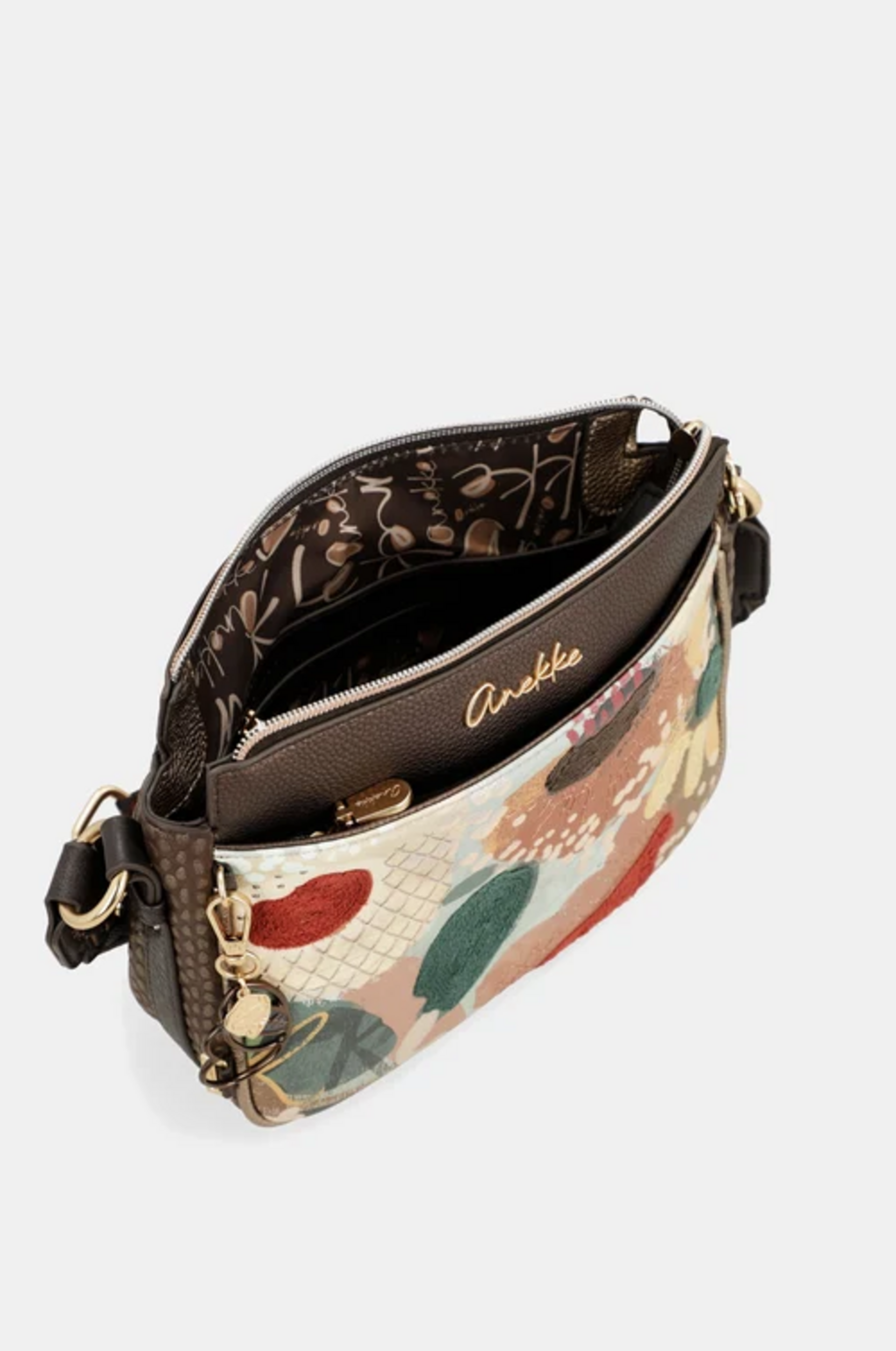 BORSA  A TRACOLLA ANEKKE Linea Blossom