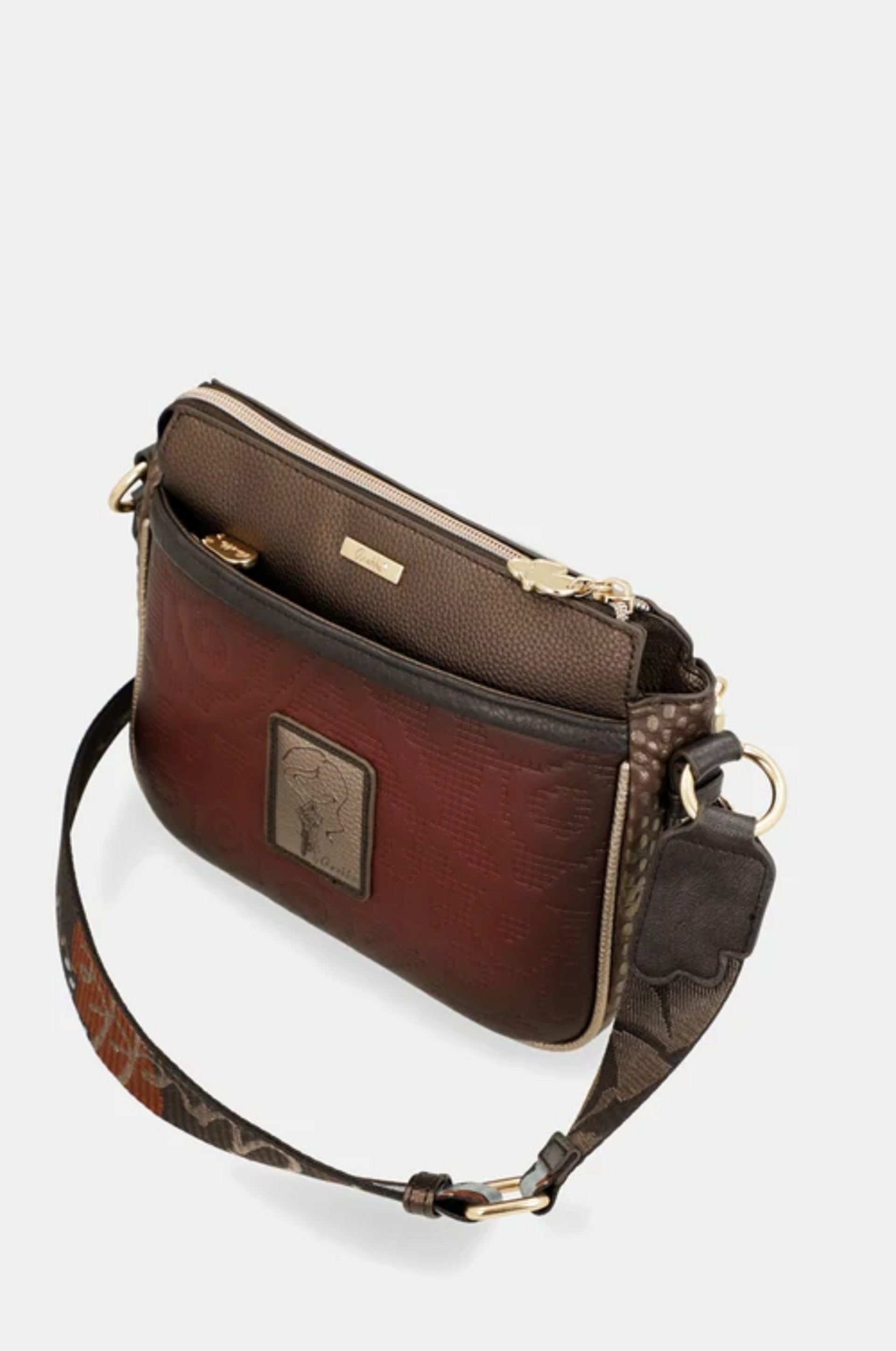 BORSA  A TRACOLLA ANEKKE Linea Blossom