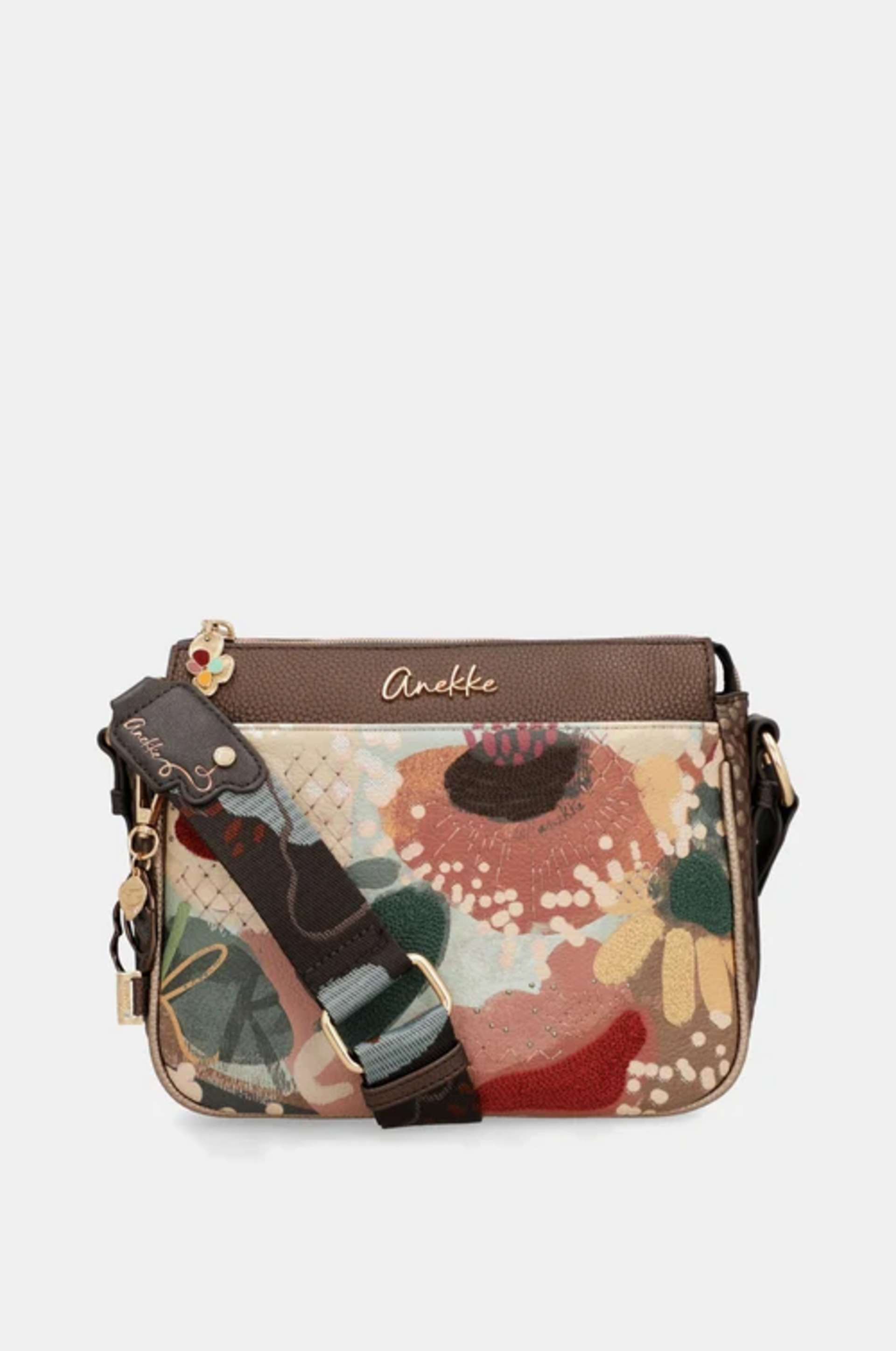 BORSA  A TRACOLLA ANEKKE Linea Blossom