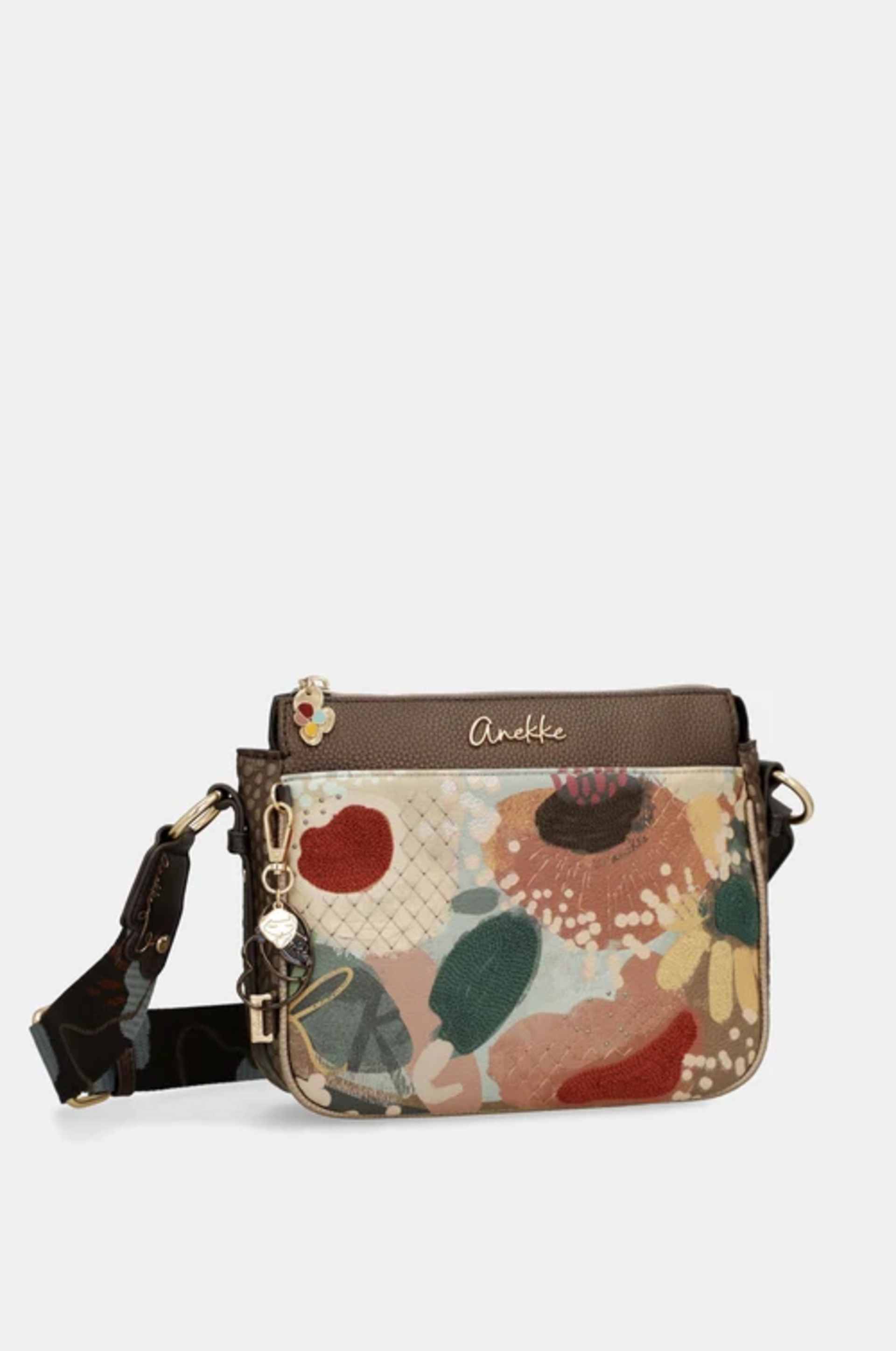 BORSA  A TRACOLLA ANEKKE Linea Blossom