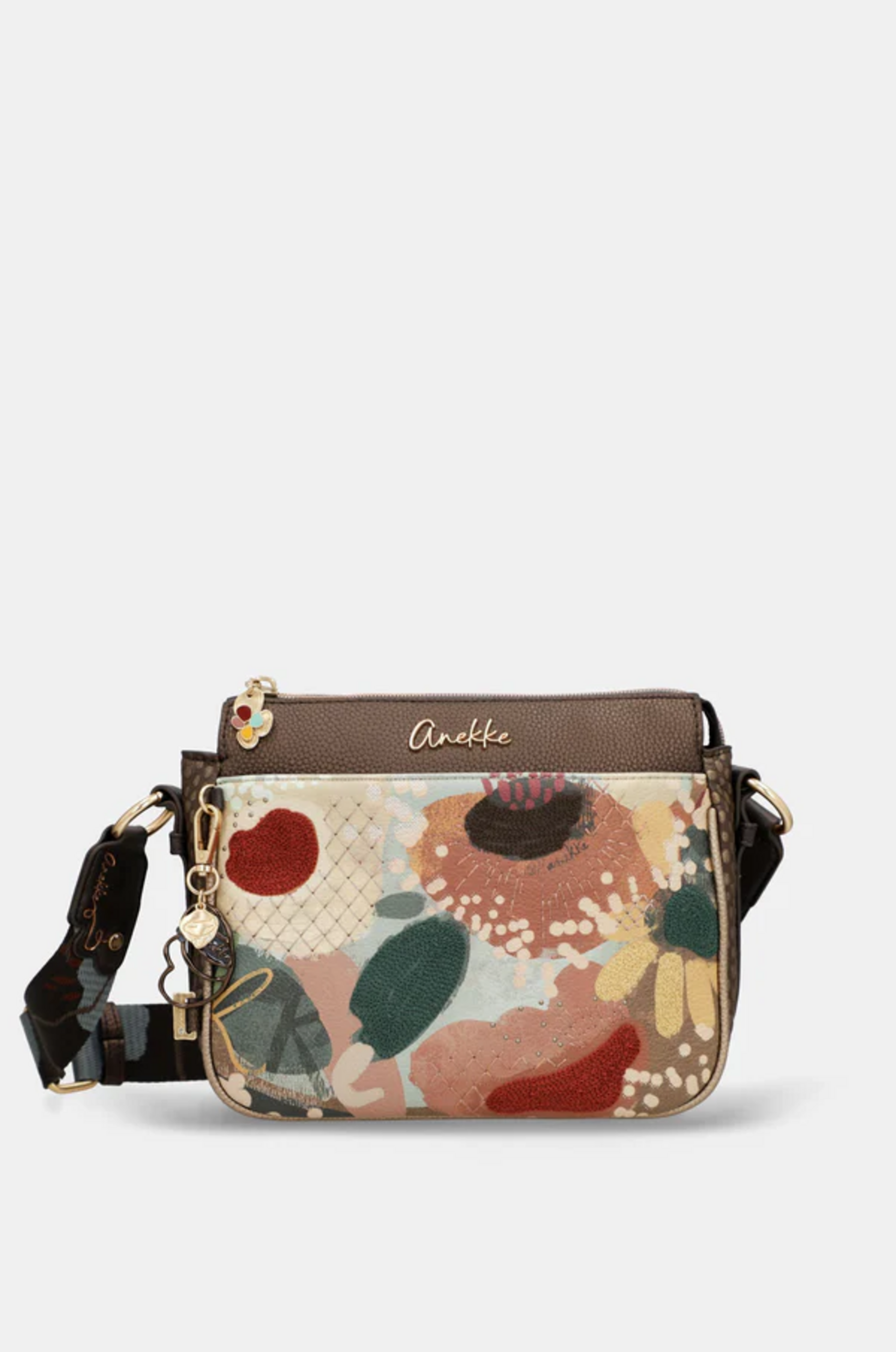 BORSA  A TRACOLLA ANEKKE Linea Blossom