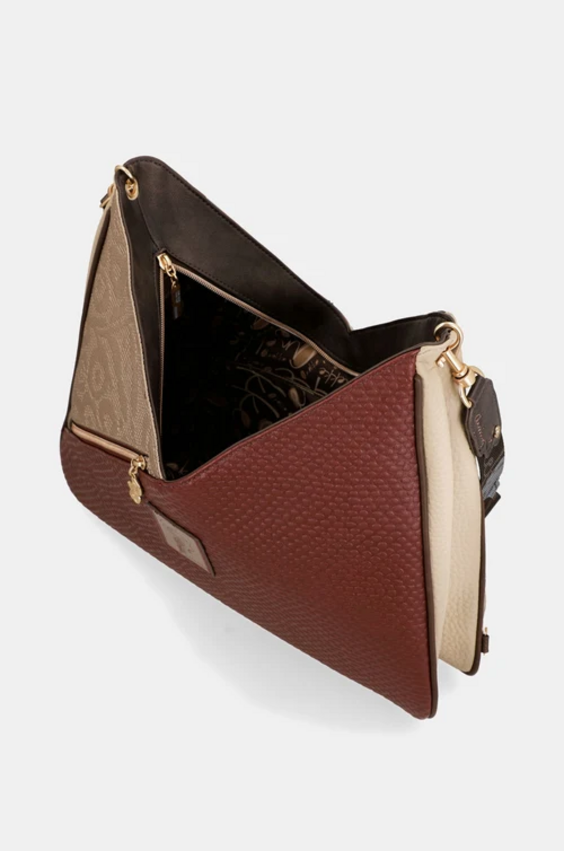 BORSA A TRACOLLA ANEKKE Linea Blossom