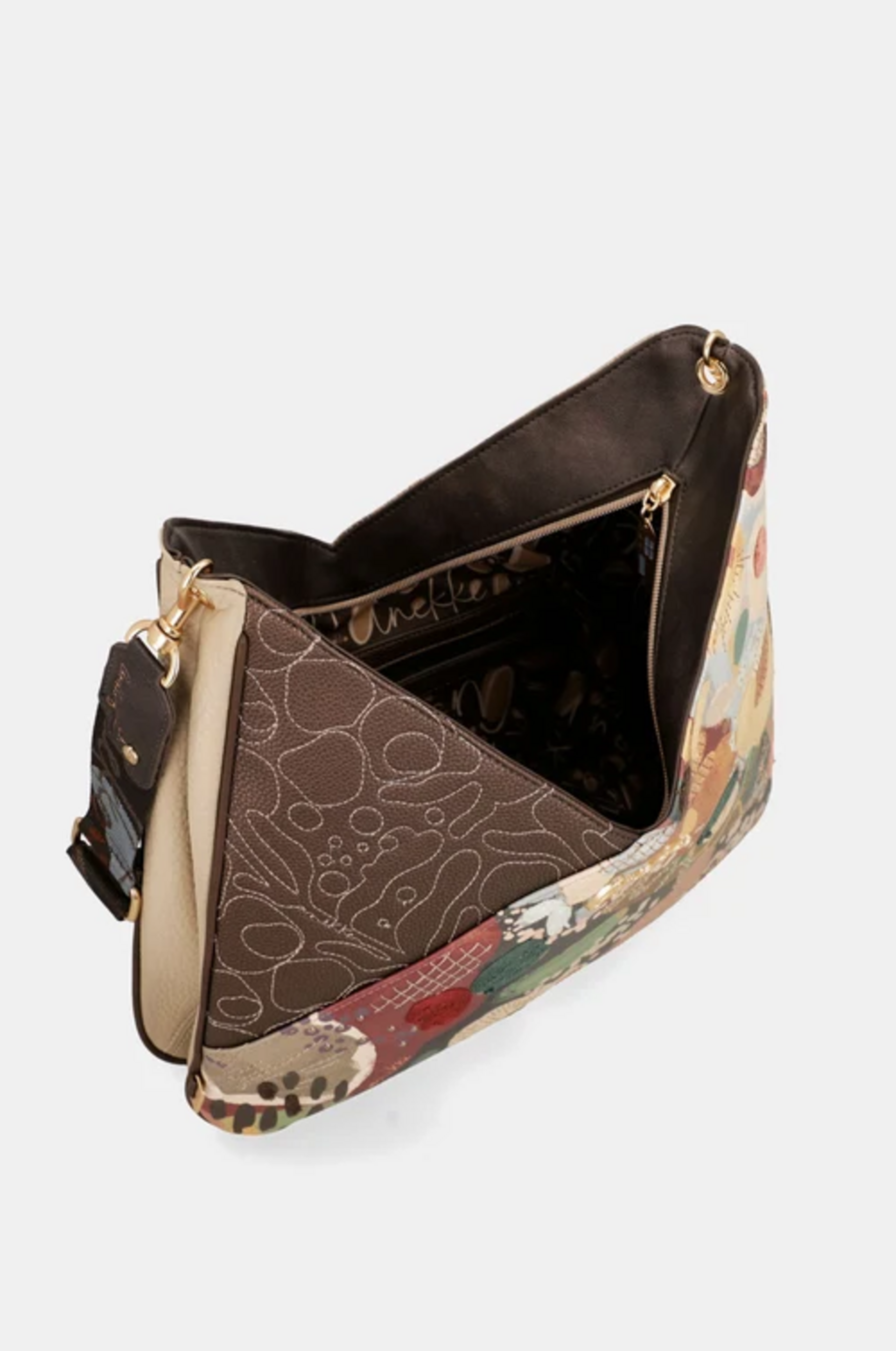 BORSA A TRACOLLA ANEKKE Linea Blossom