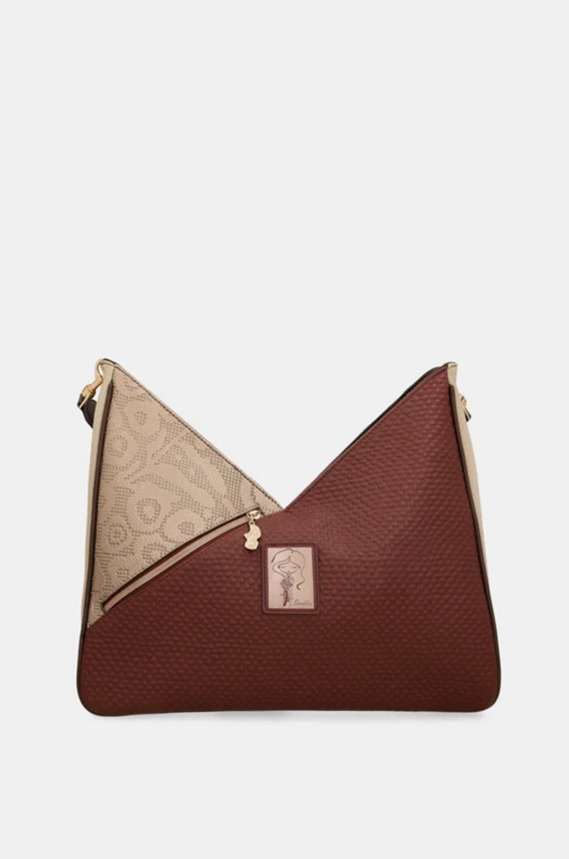 BORSA A TRACOLLA ANEKKE Linea Blossom