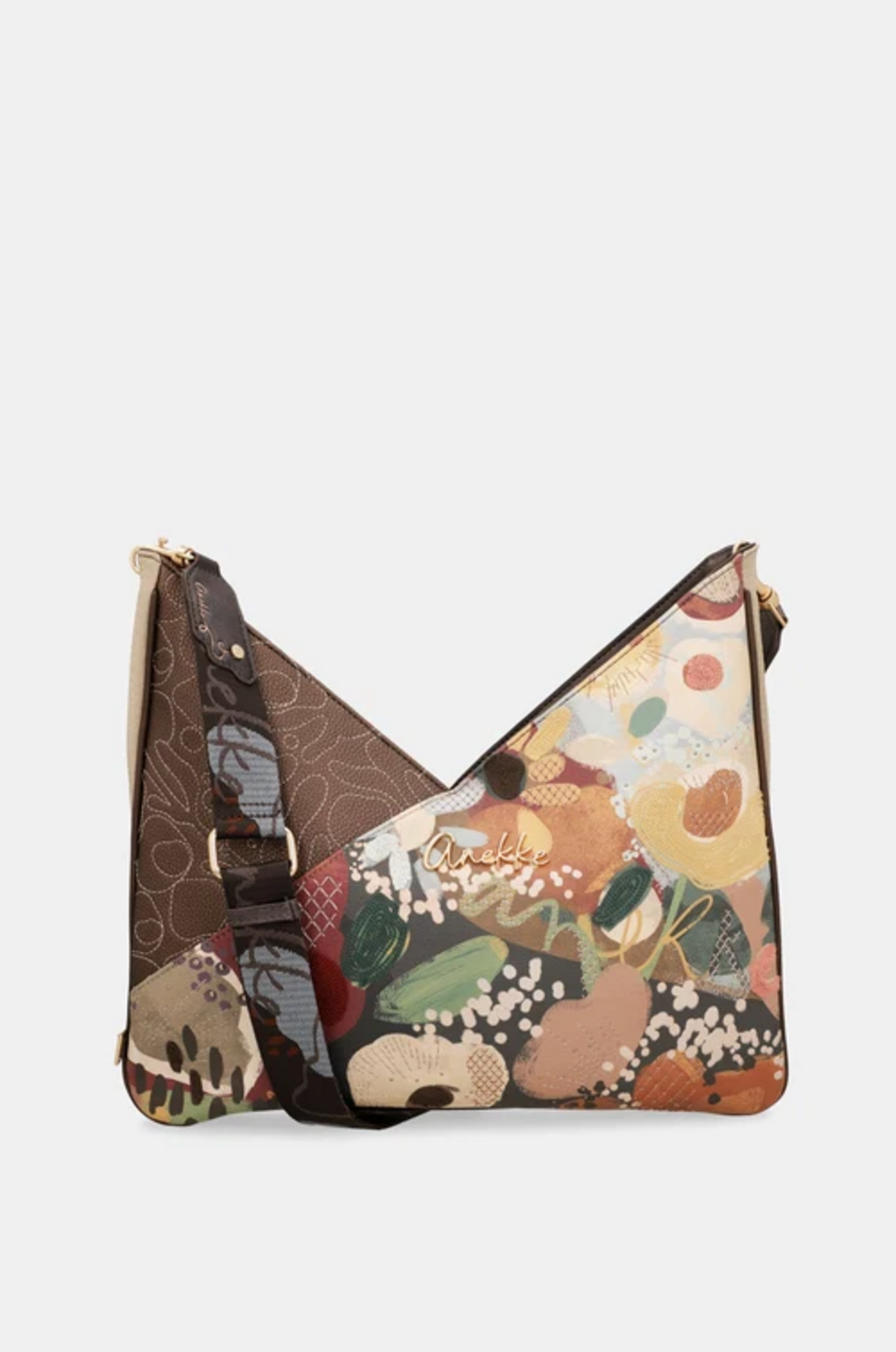 BORSA A TRACOLLA ANEKKE Linea Blossom