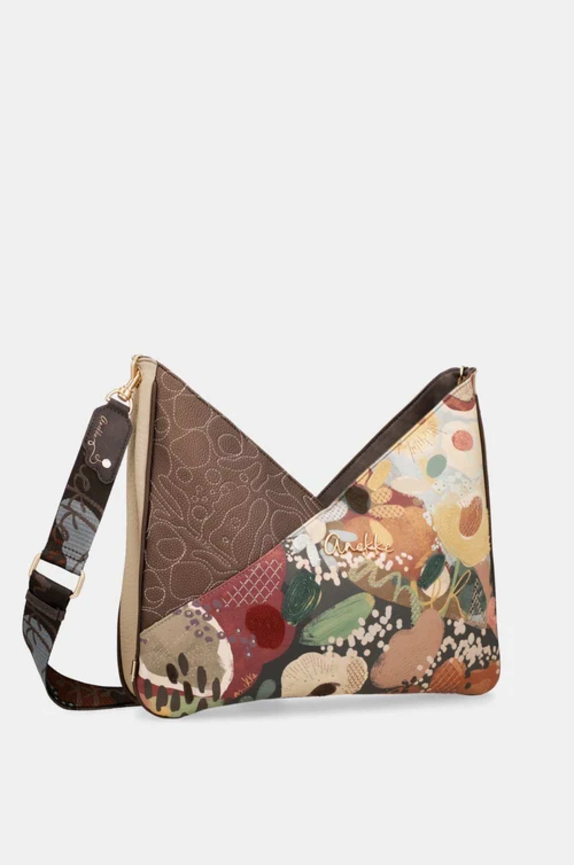 BORSA A TRACOLLA ANEKKE Linea Blossom