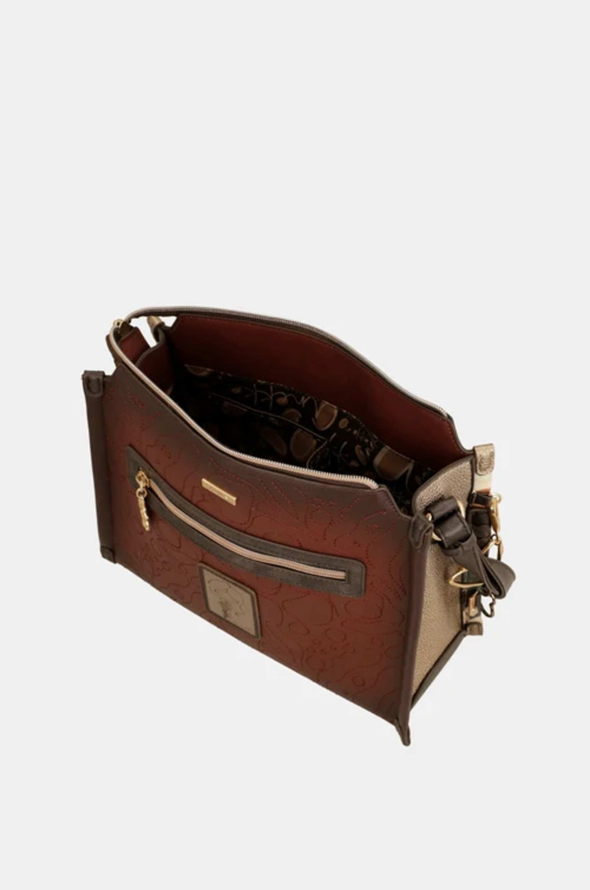 BORSA A TRACOLLA ANEKKE Linea Blossom