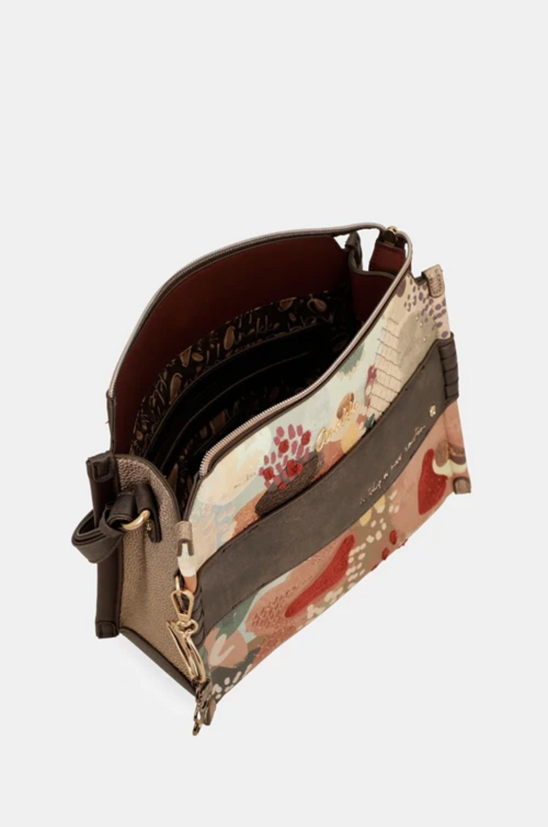 BORSA A TRACOLLA ANEKKE Linea Blossom