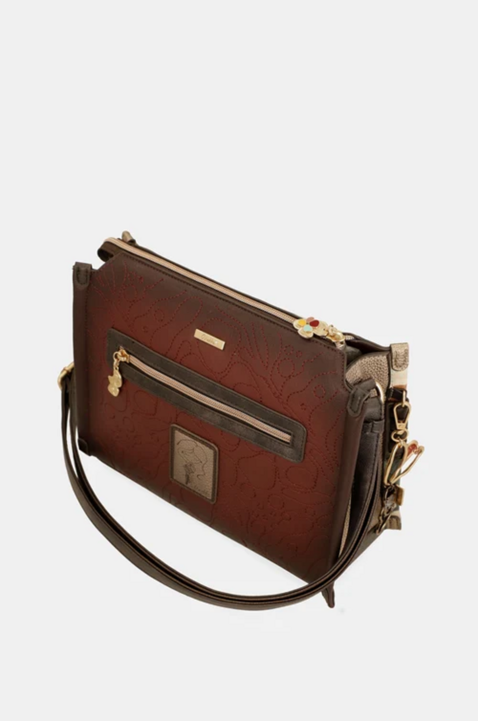 BORSA A TRACOLLA ANEKKE Linea Blossom