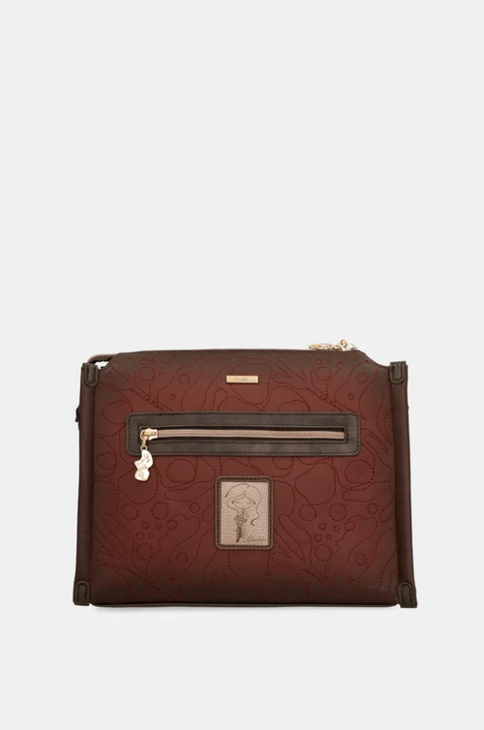 BORSA A TRACOLLA ANEKKE Linea Blossom
