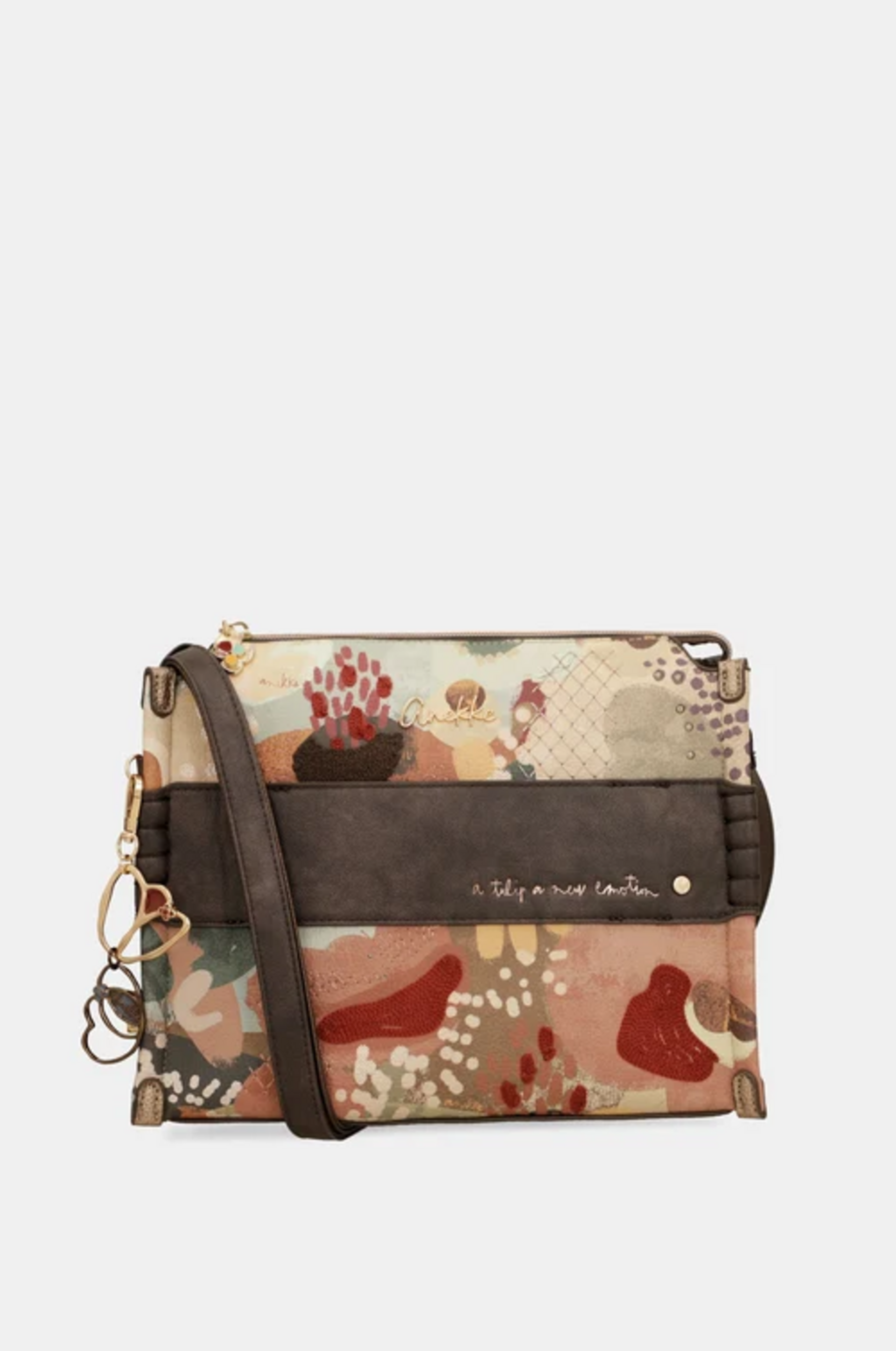 BORSA A TRACOLLA ANEKKE Linea Blossom
