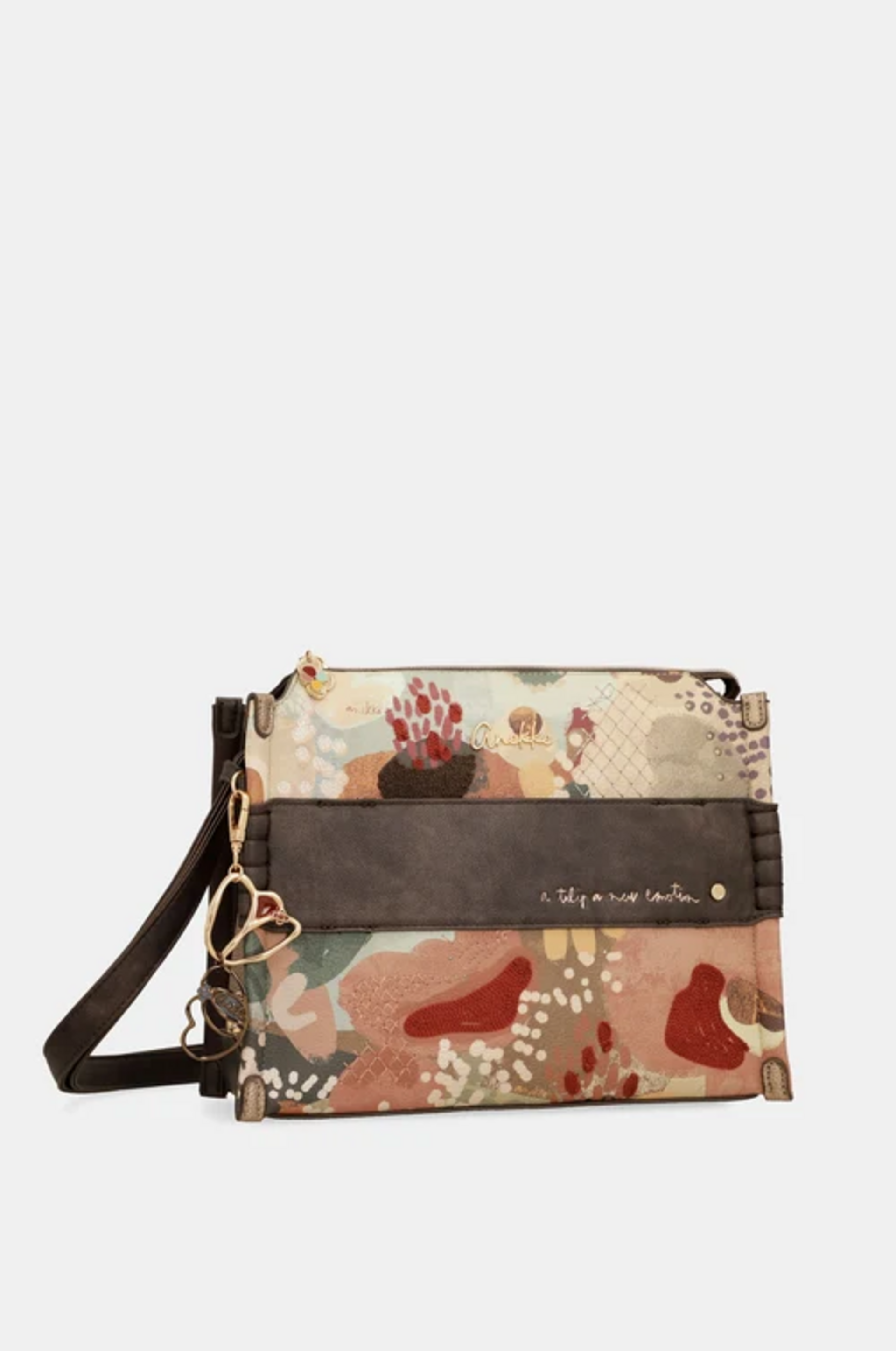 BORSA A TRACOLLA ANEKKE Linea Blossom