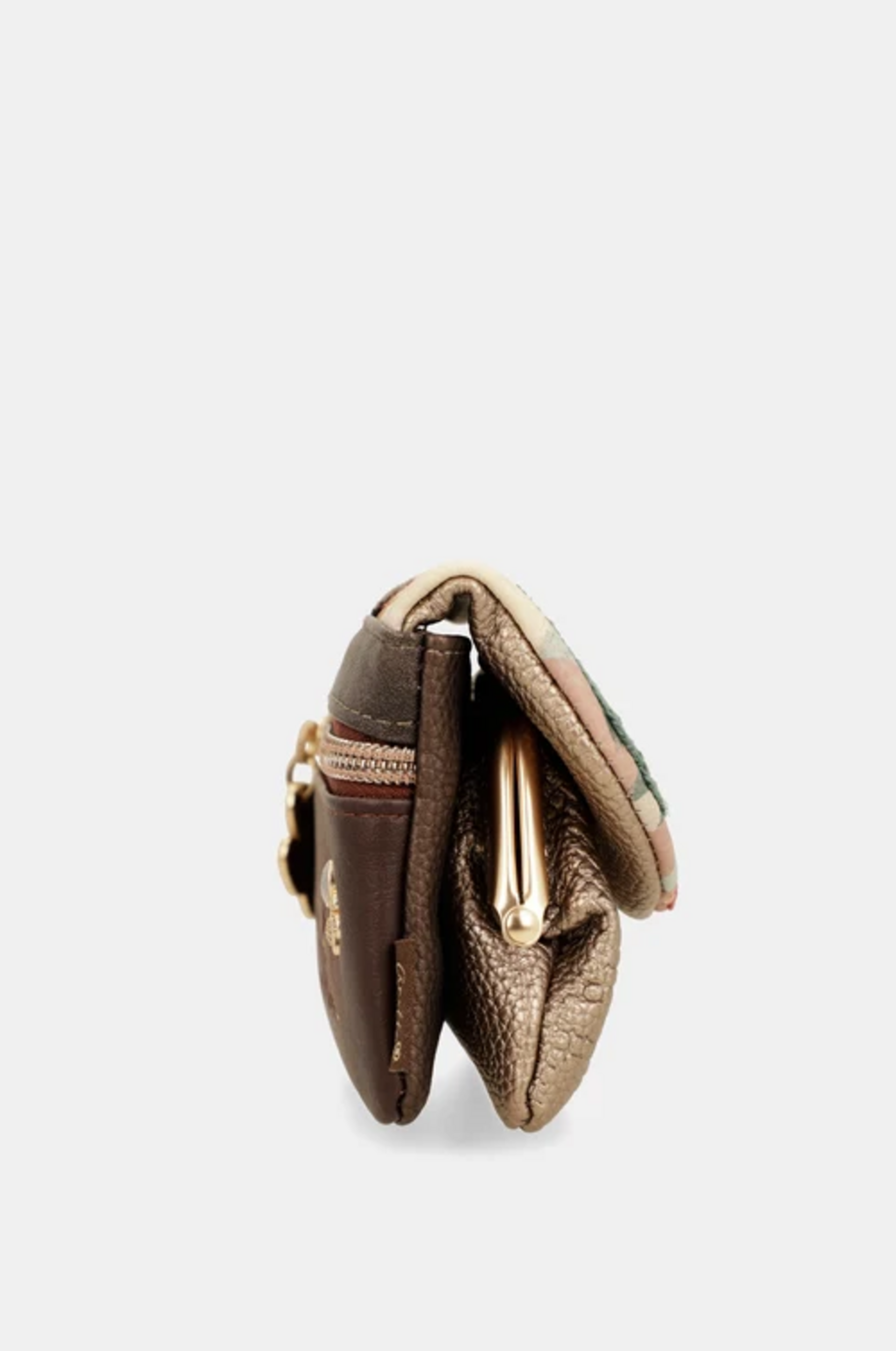 PORTA MONETE CON PATTA ANEKKE Linea Blossom