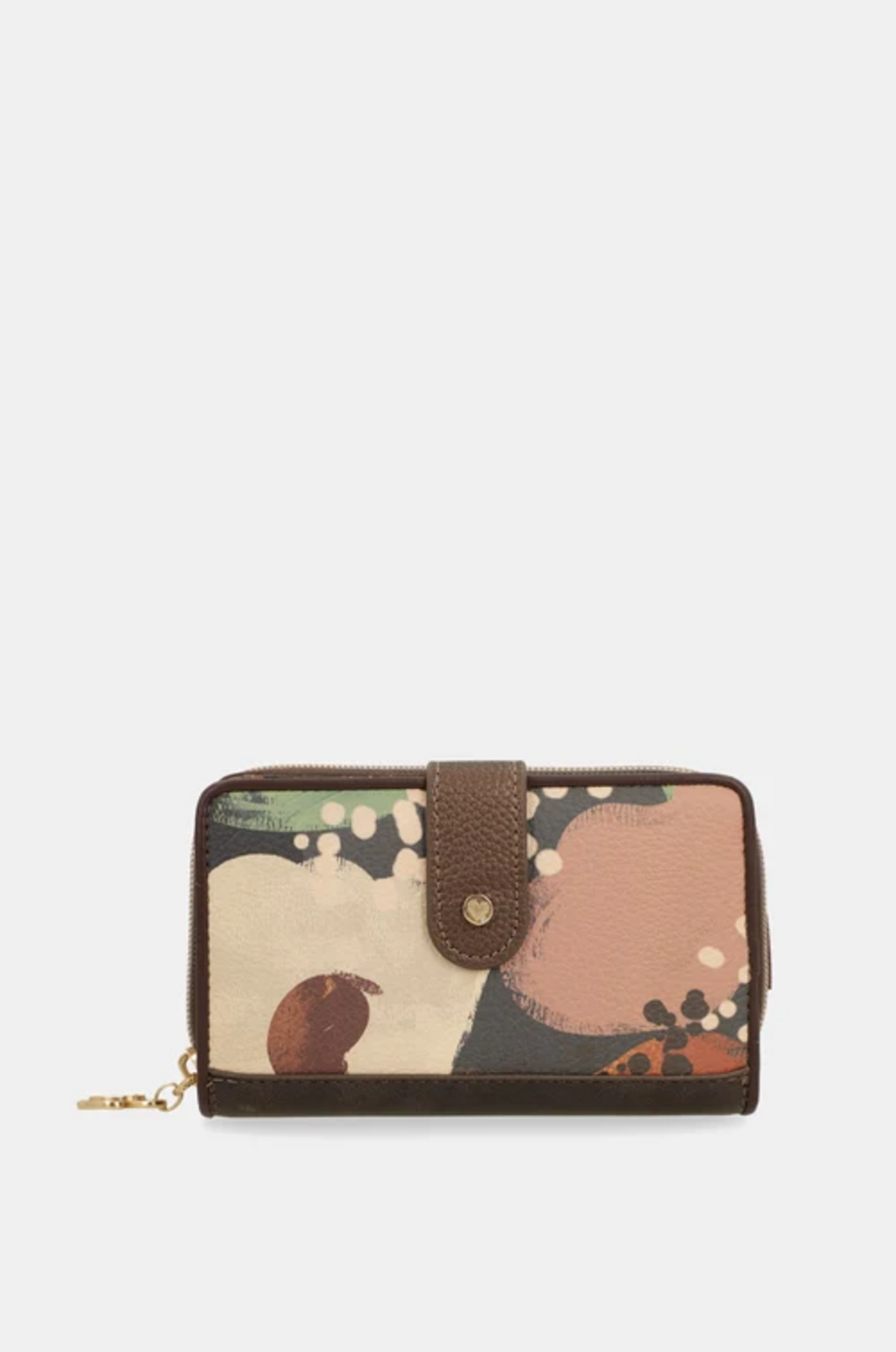 PORTAFOGLIO DONNA RFID ANEKKE Linea Blossom