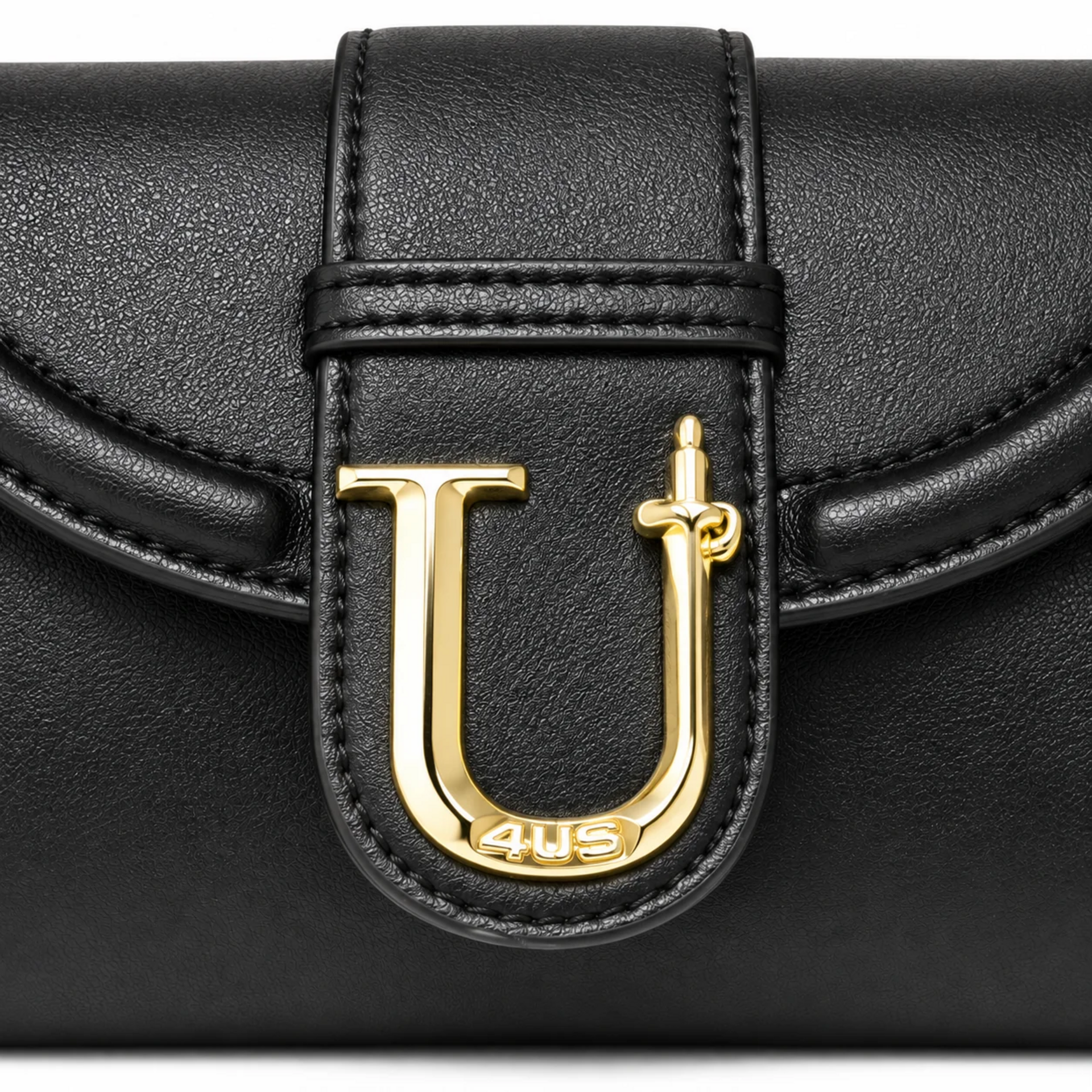 BORSA  A MANO CON TRACOLLA NERA 4US CESARE PACIOTTI 4US ANITA