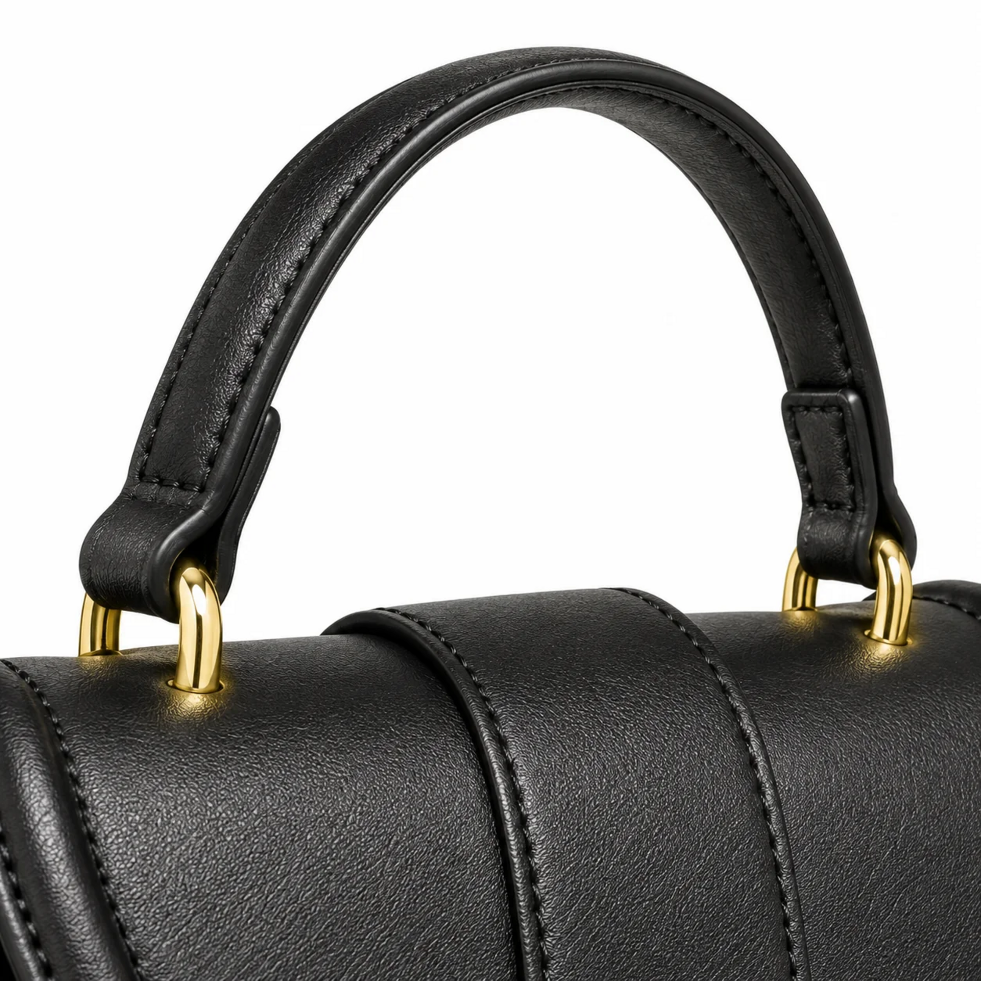 BORSA  A MANO CON TRACOLLA NERA 4US CESARE PACIOTTI 4US ANITA