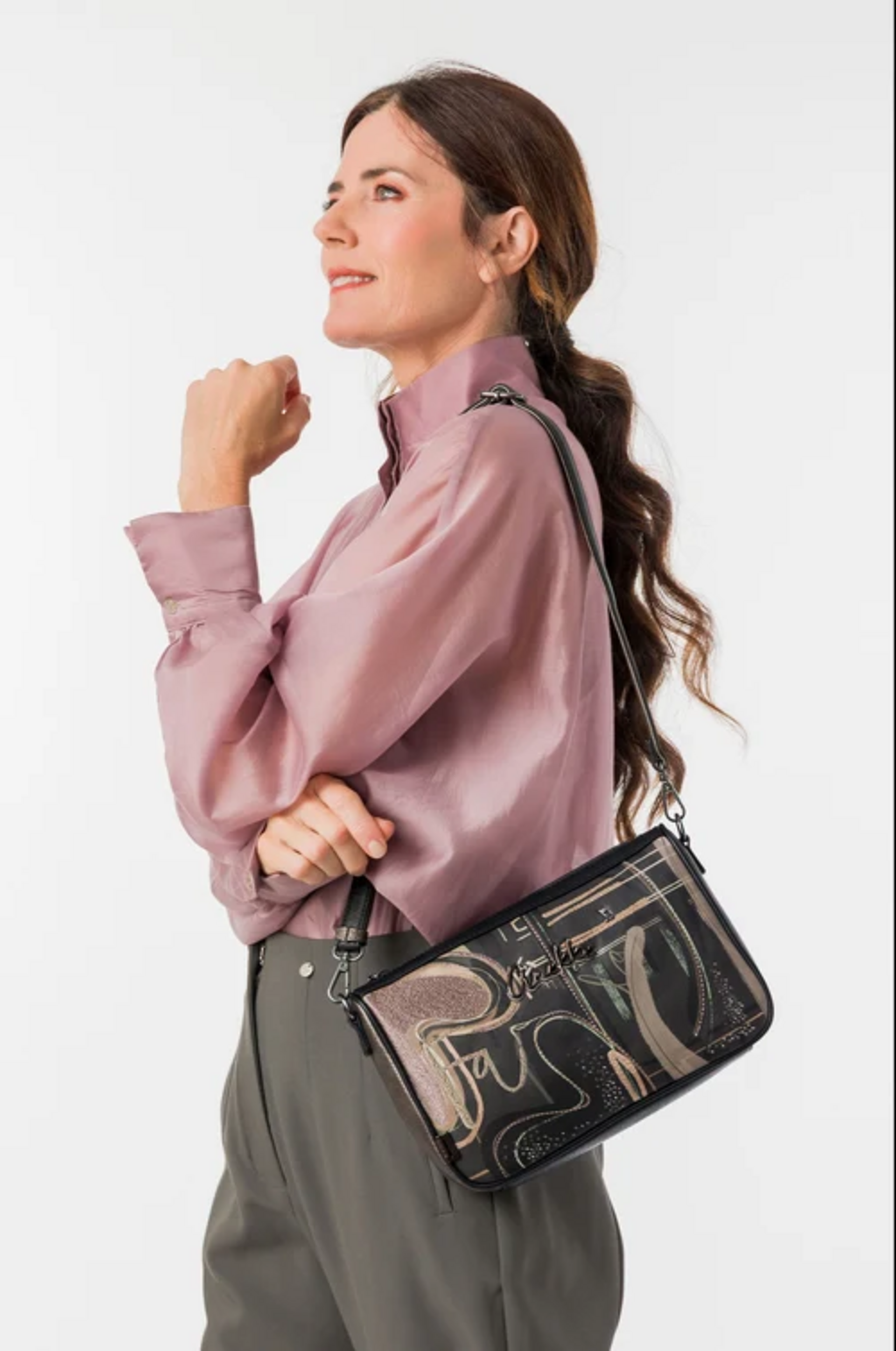 BORSA  A TRACOLLA ANEKKE Linea Melody