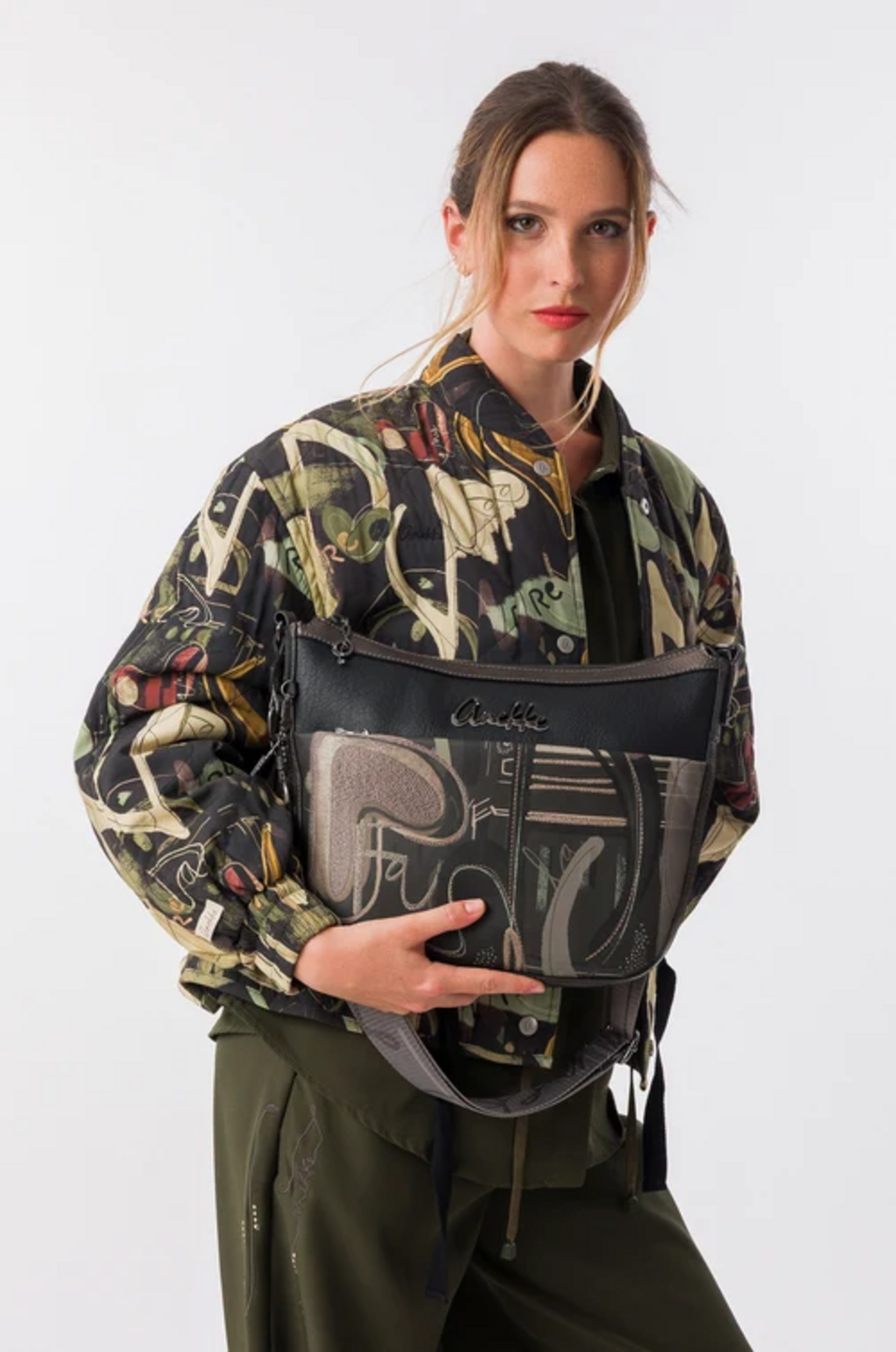 BORSA  A TRACOLLA ANEKKE Linea Melody