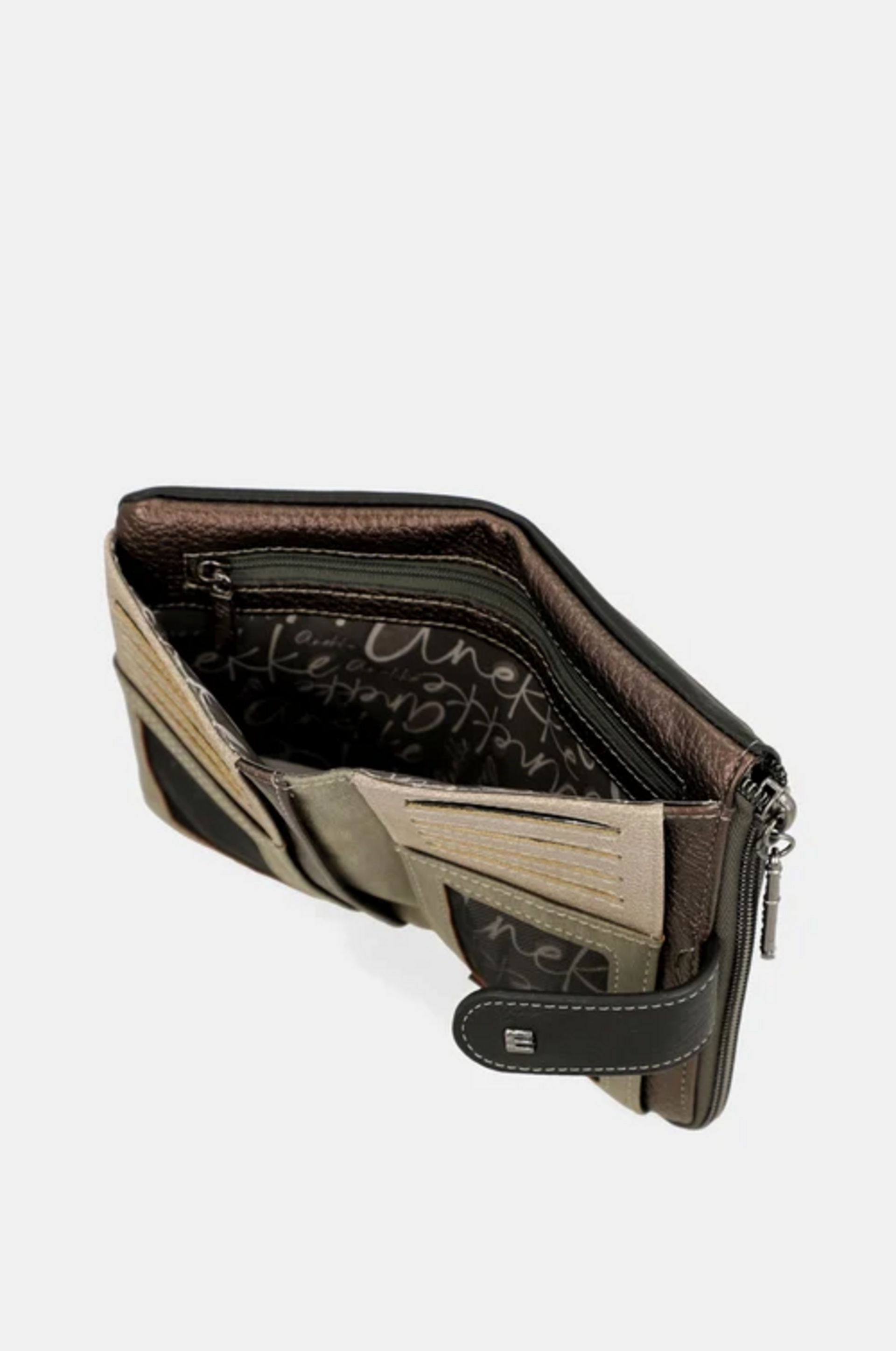 PORTAFOGLIO RFID  PICCOLO DONNA ANEKKE Linea Melody