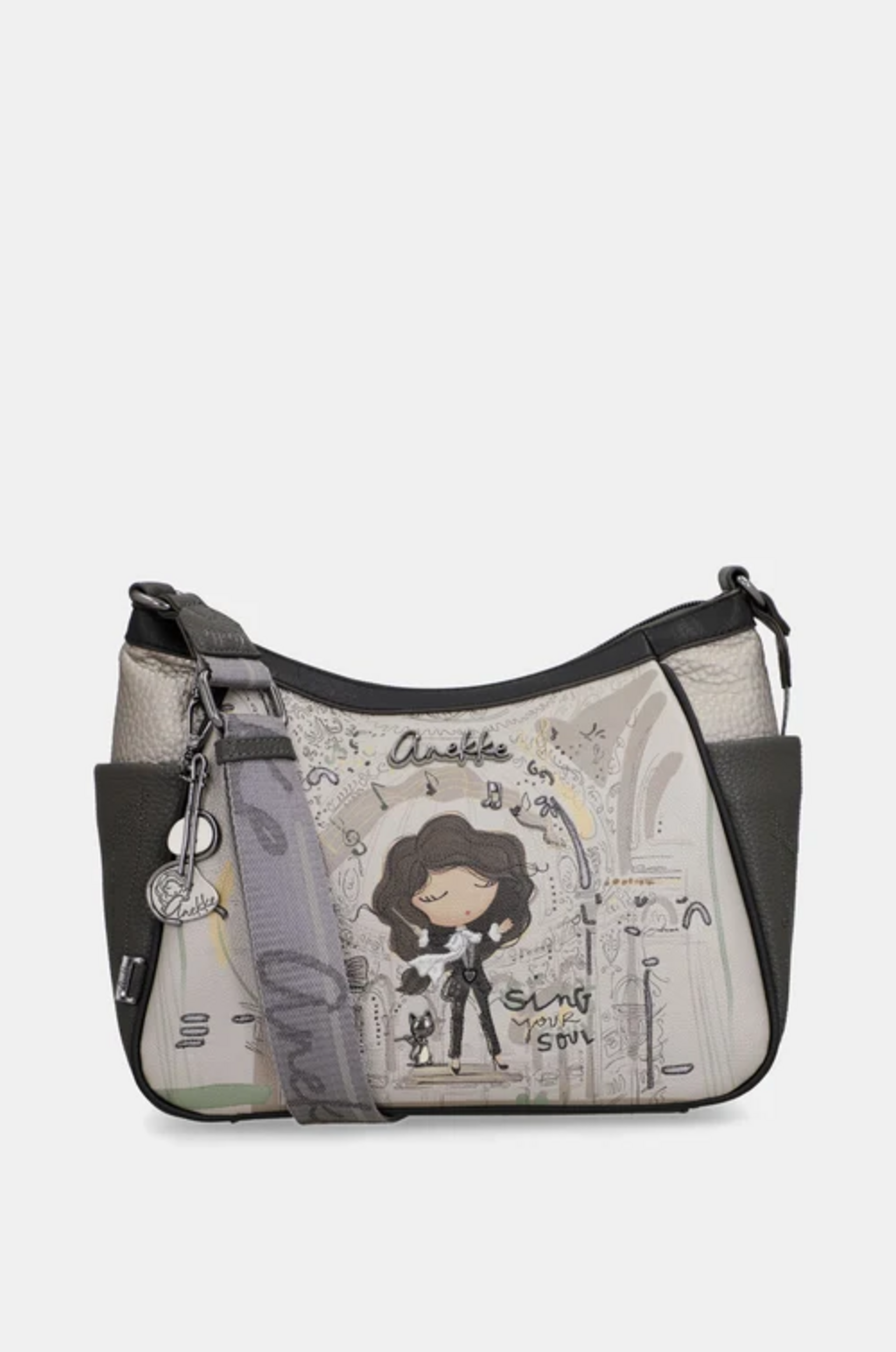 BORSA  A TRACOLLA ANEKKE Linea ORCHESTRA