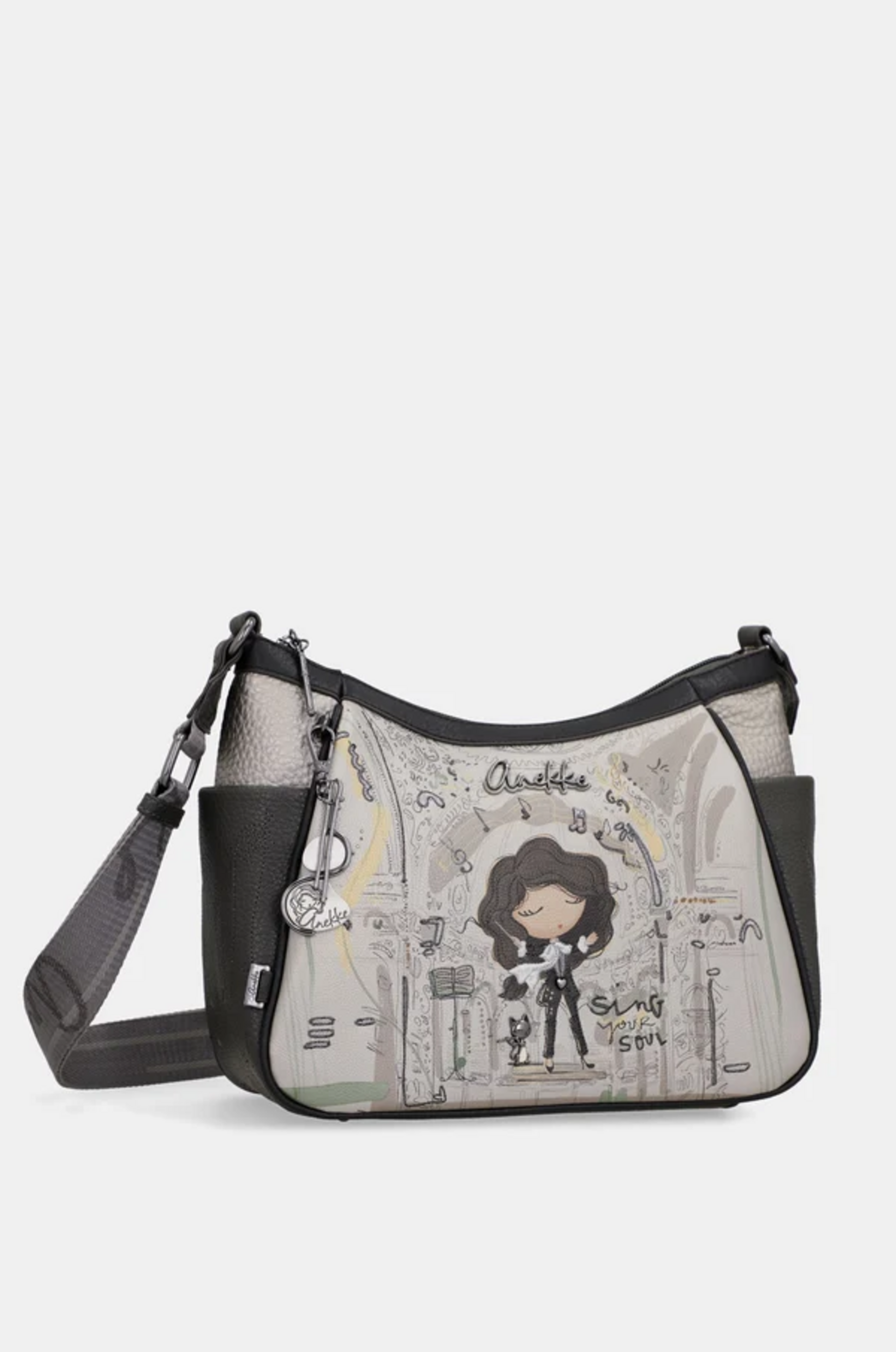 BORSA  A TRACOLLA ANEKKE Linea ORCHESTRA