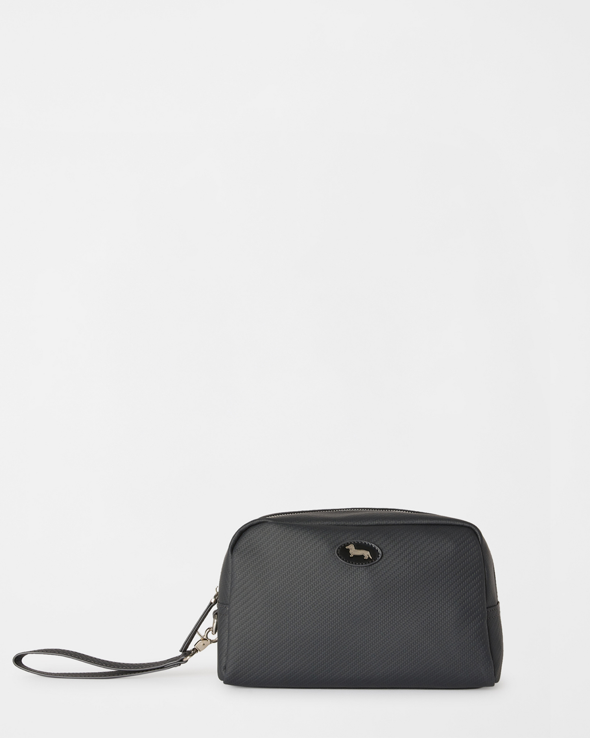 POCHETTE  UOMO NERA Harmont & Blaine BLAINE HUNTER