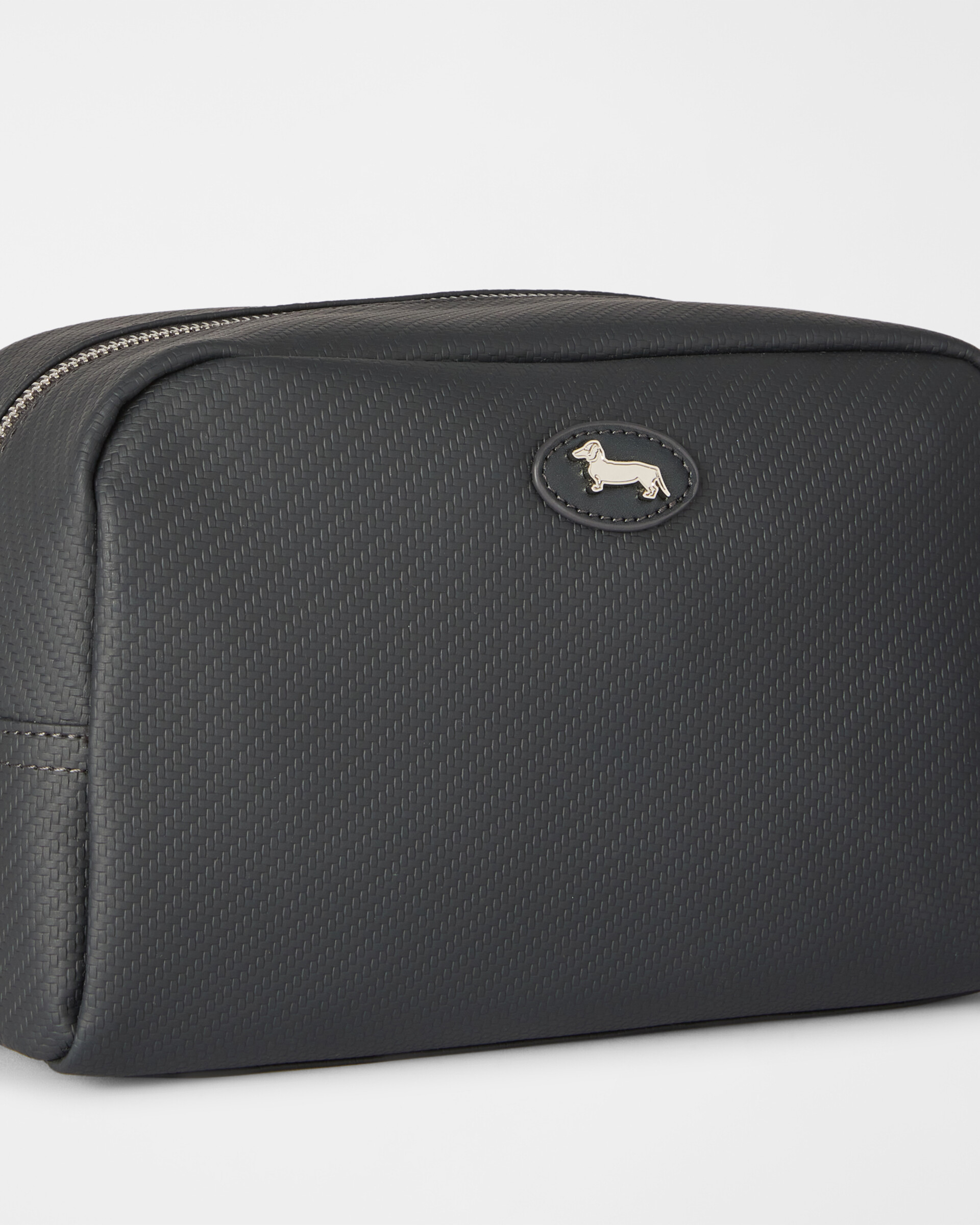 POCHETTE  UOMO NERA Harmont & Blaine BLAINE HUNTER