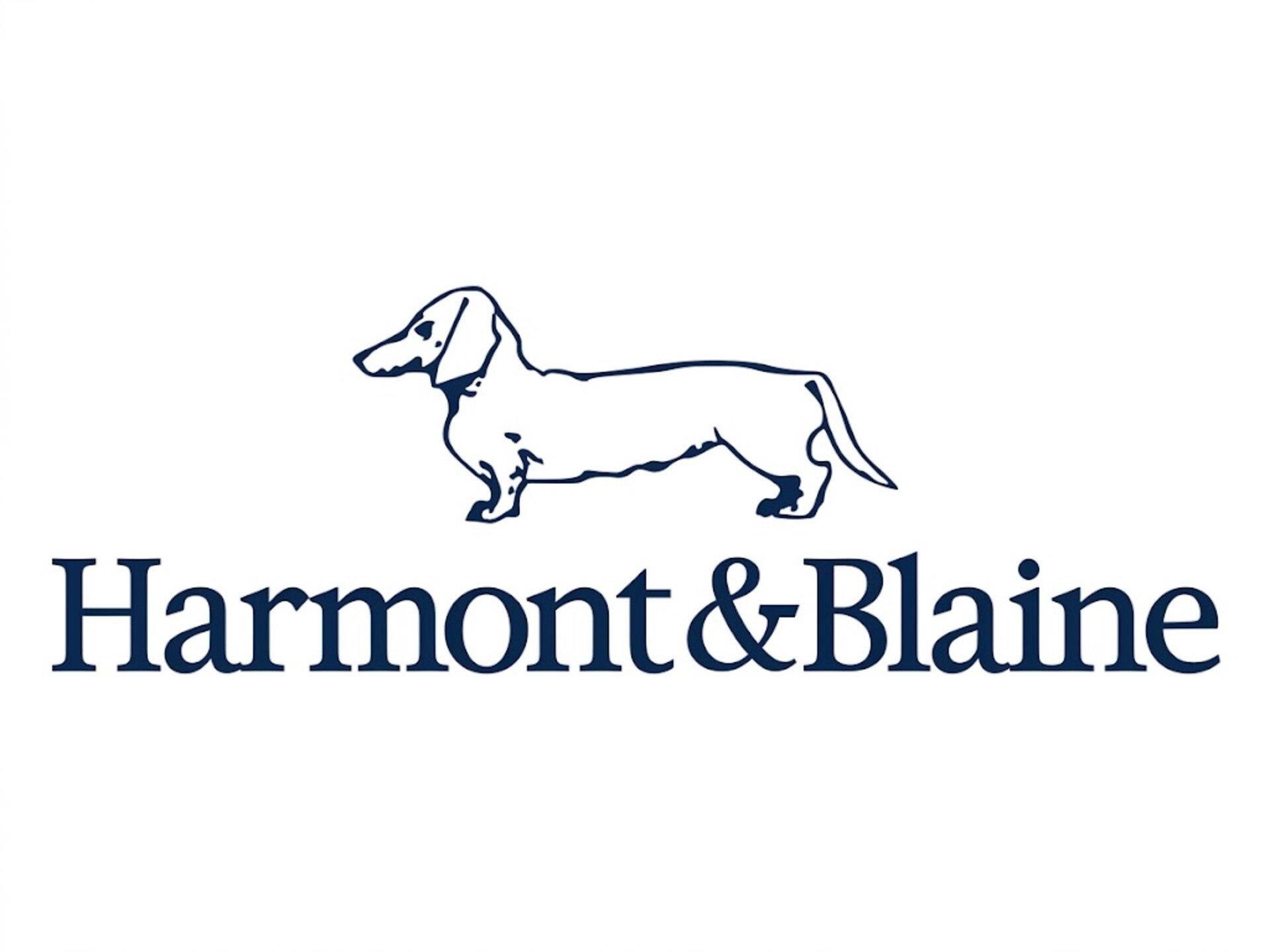 POCHETTE  UOMO NERA Harmont & Blaine BLAINE HUNTER