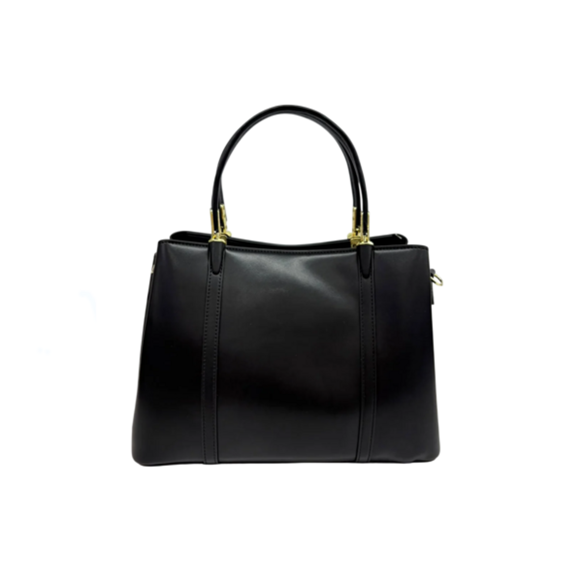 BORSA  A MANO CON TRACOLLA  NERA 4US CESARE PACIOTTI 4US JUDY