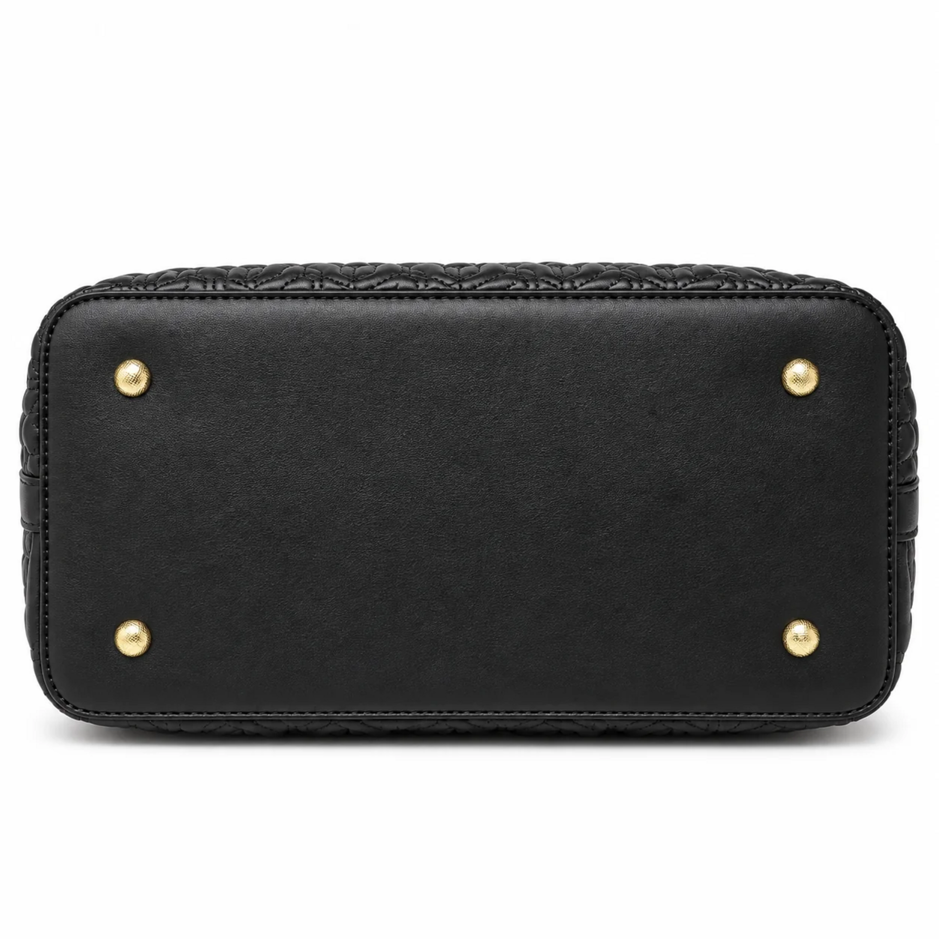BORSA SHOPPER NERA 4US CESARE PACIOTTI 4US VIOLET