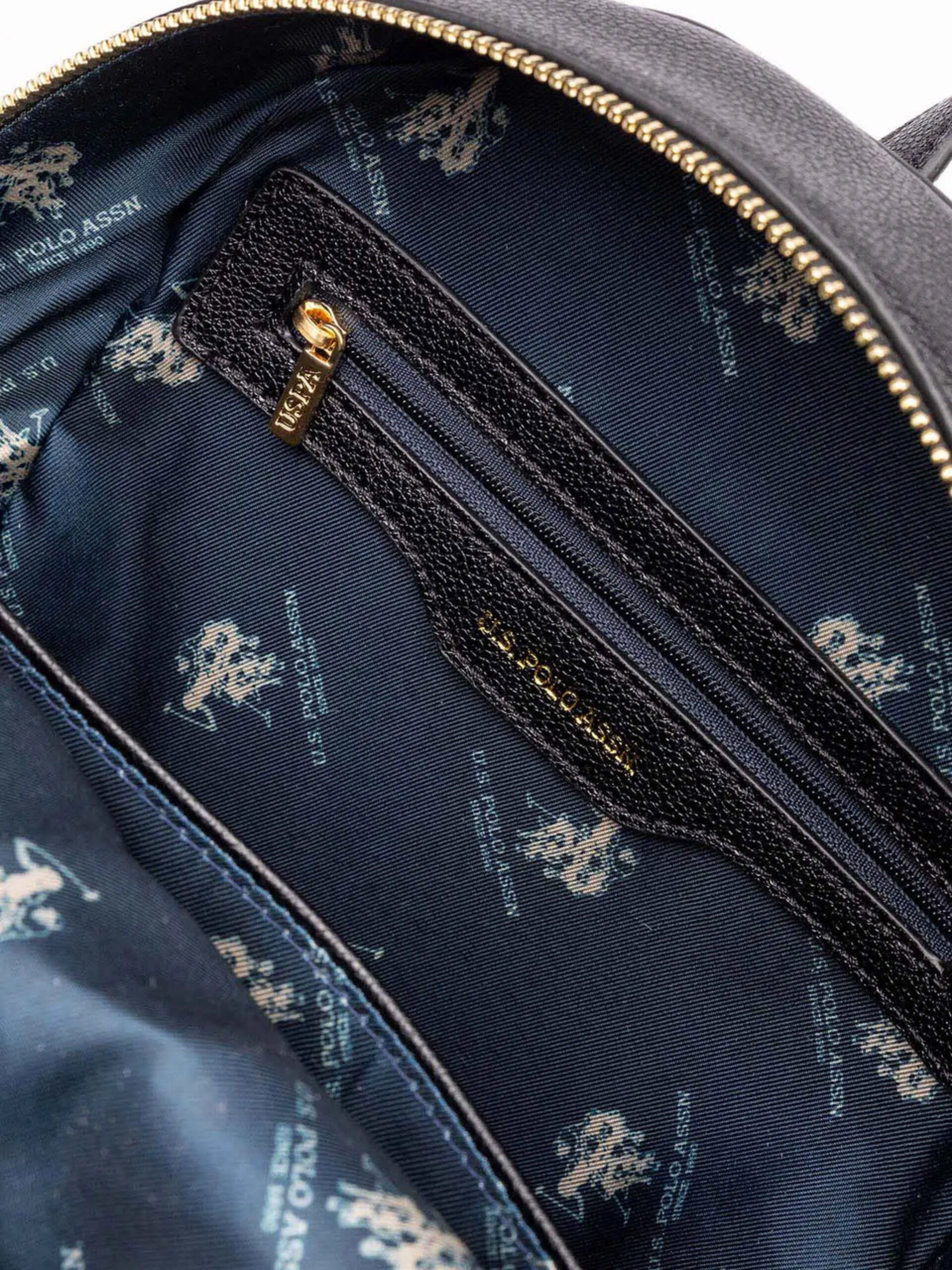 BORSA  A ZAINO BEUJE8653WVP U.S. POLO ASSN. LINEA JONES