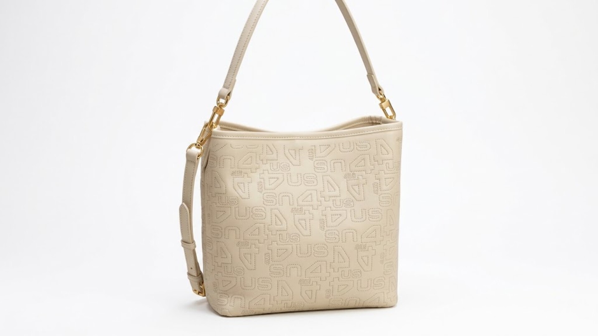 BORSA  A SACCA 4US CESARE PACIOTTI 4US JAIME