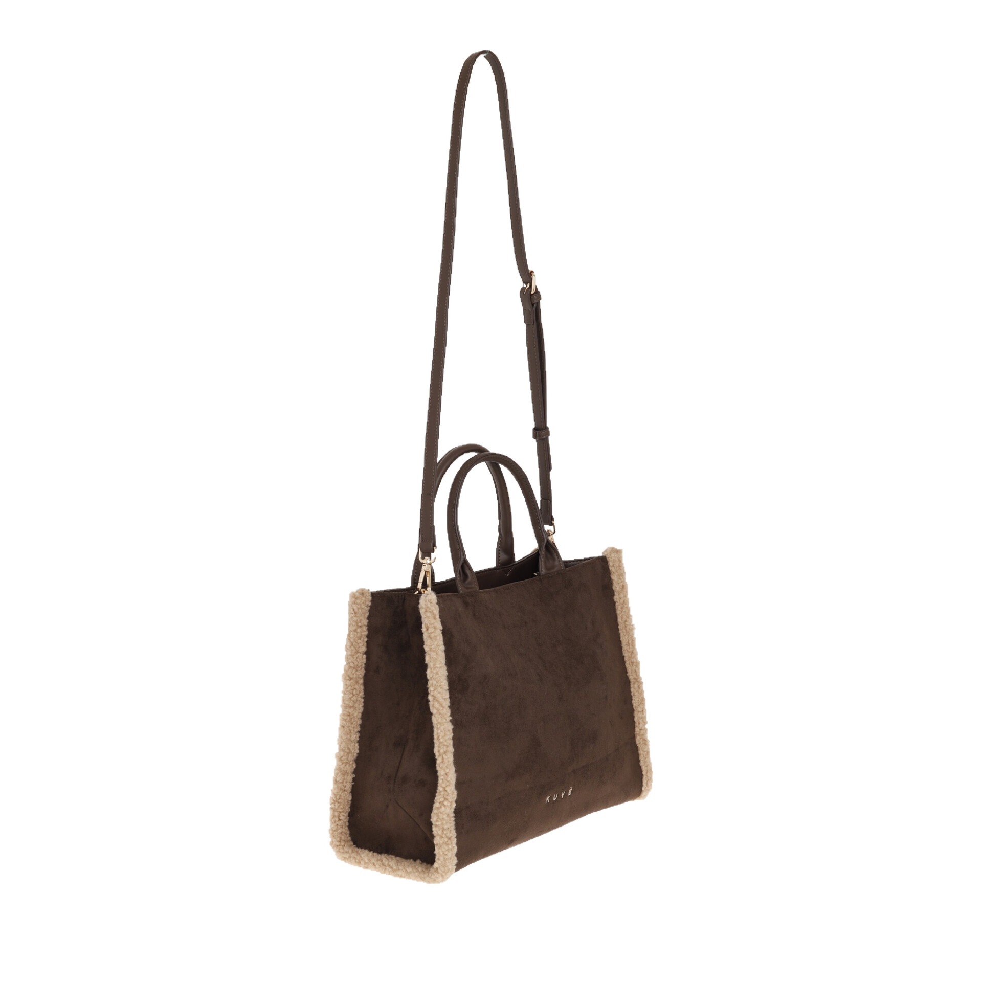 BORSA  A MANO  KBS80A01S KUVE LINEA NEVEA SHEARLING