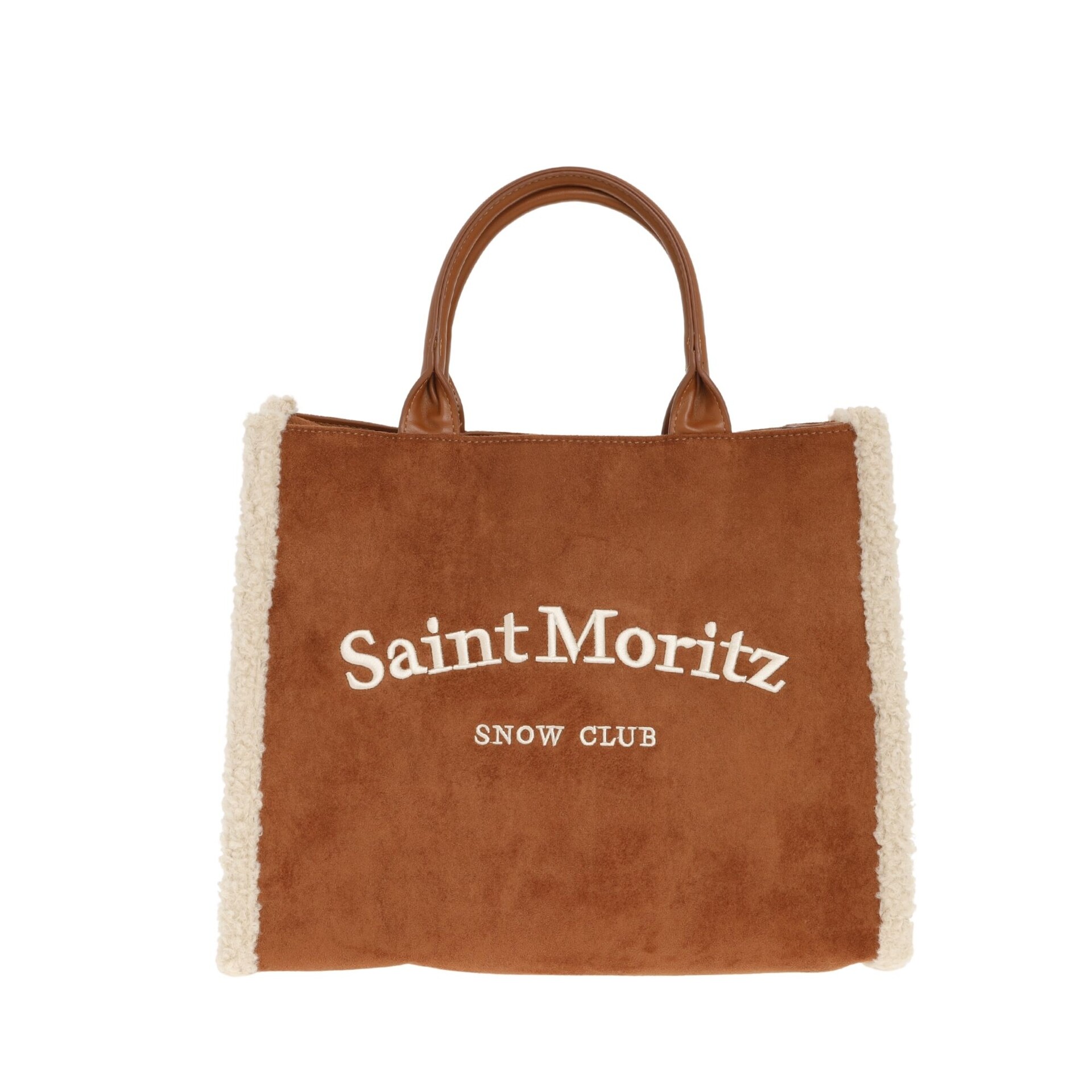 BORSA  A MANO  KBS80A01S KUVE LINEA NEVEA SHEARLING