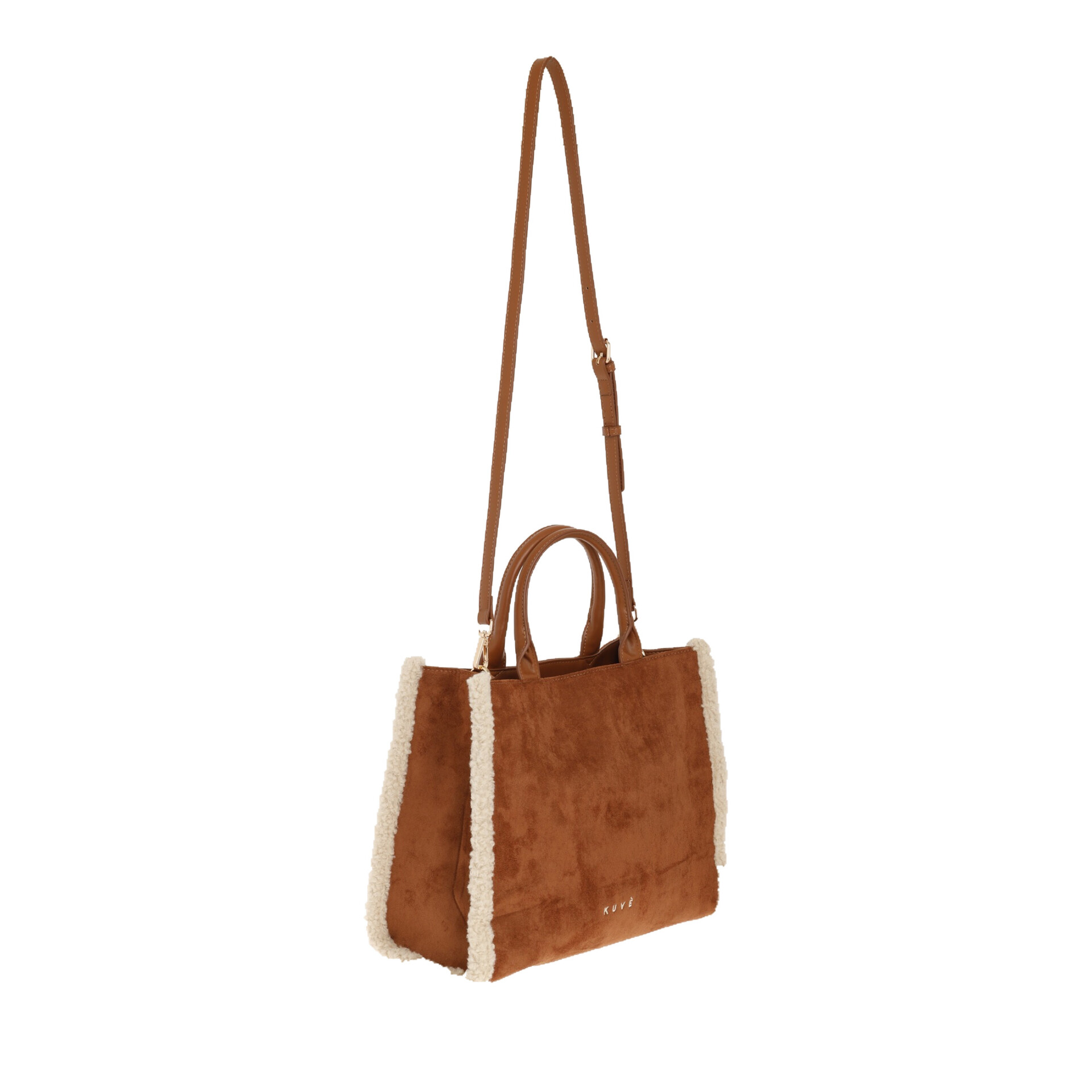 BORSA  A MANO  KBS80A01S KUVE LINEA NEVEA SHEARLING