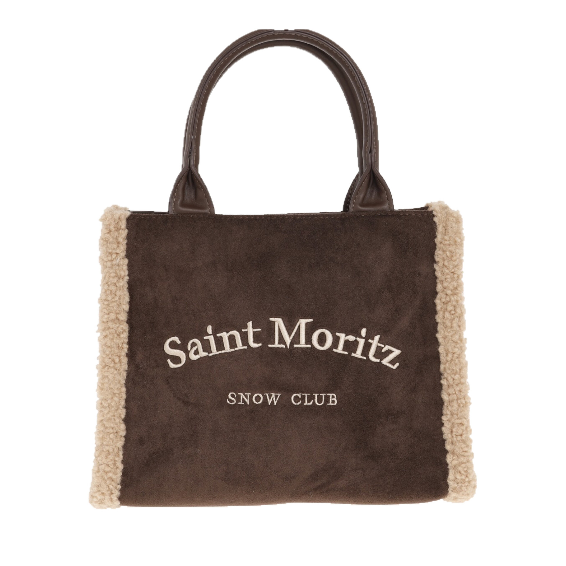BORSA  A MANO SMALL   KBS80A02S KUVE LINEA NEVEA SHEARLING