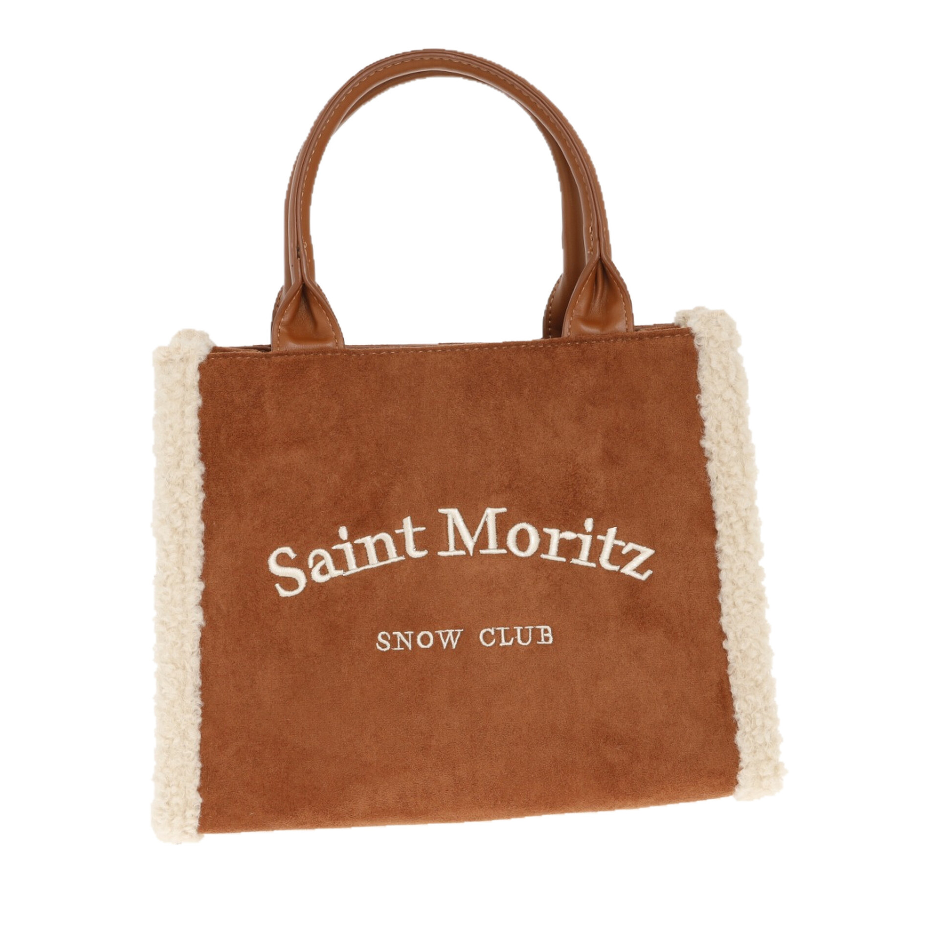 BORSA  A MANO SMALL   KBS80A02S KUVE LINEA NEVEA SHEARLING