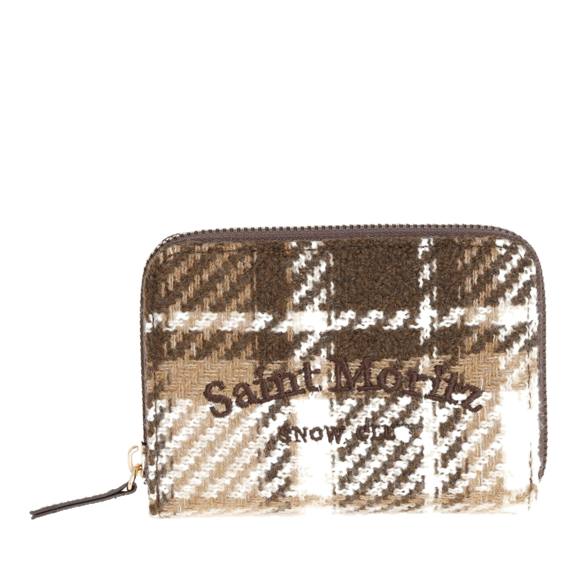 PORTAFOGLIO  SMALL TARTAN KUVE LINEA NEVEA TARTAN