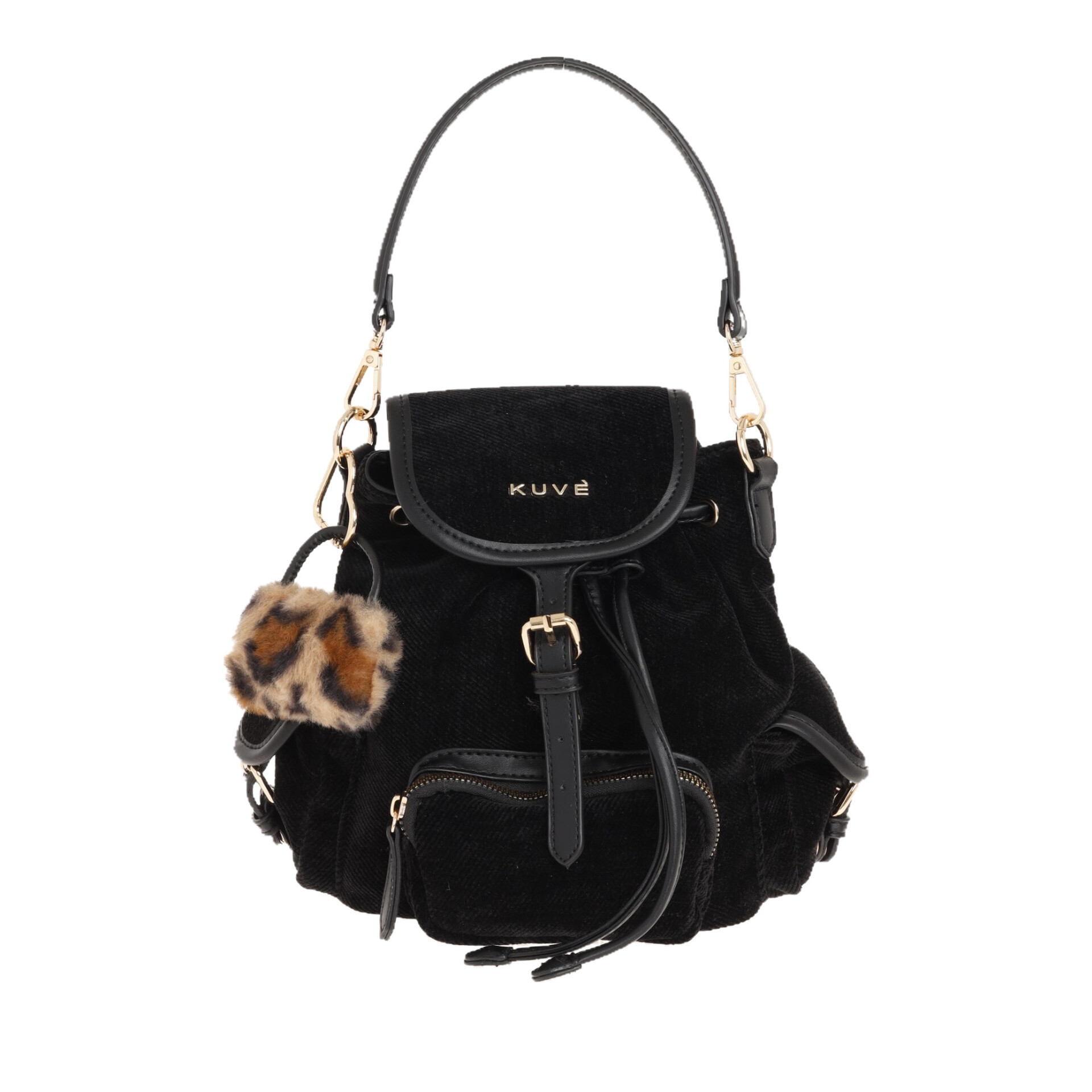 BORSA  A ZAINO  KBS81A04 KUVE LINEA SNOWY