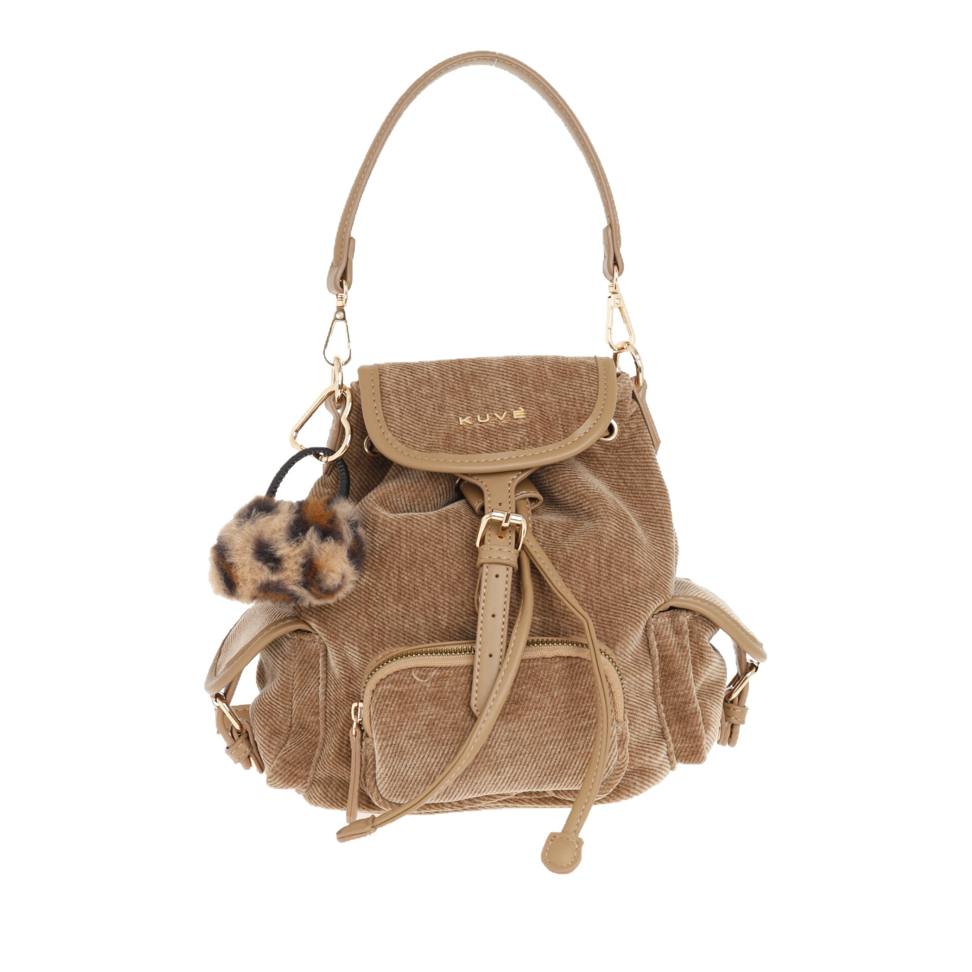 BORSA  A ZAINO  KBS81A04 KUVE LINEA SNOWY