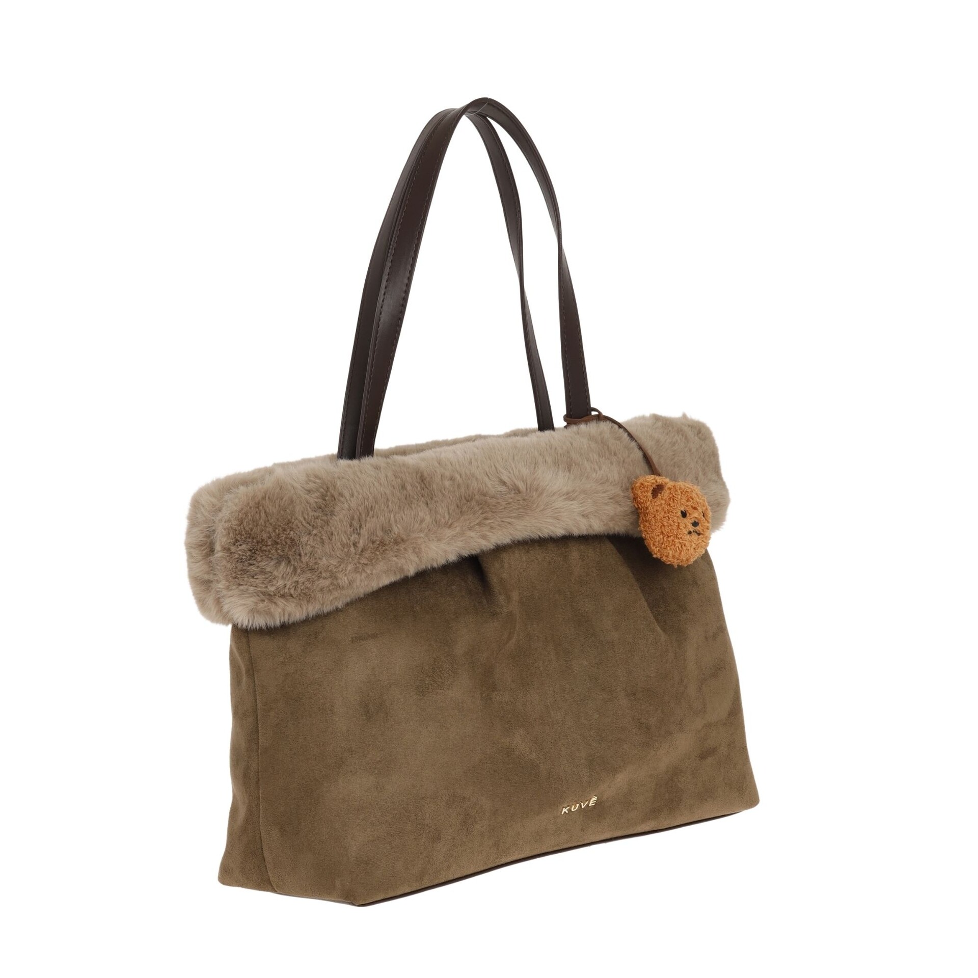 BORSA  SHOPPER   KBS77A01 KUVE LINEA CLOUD