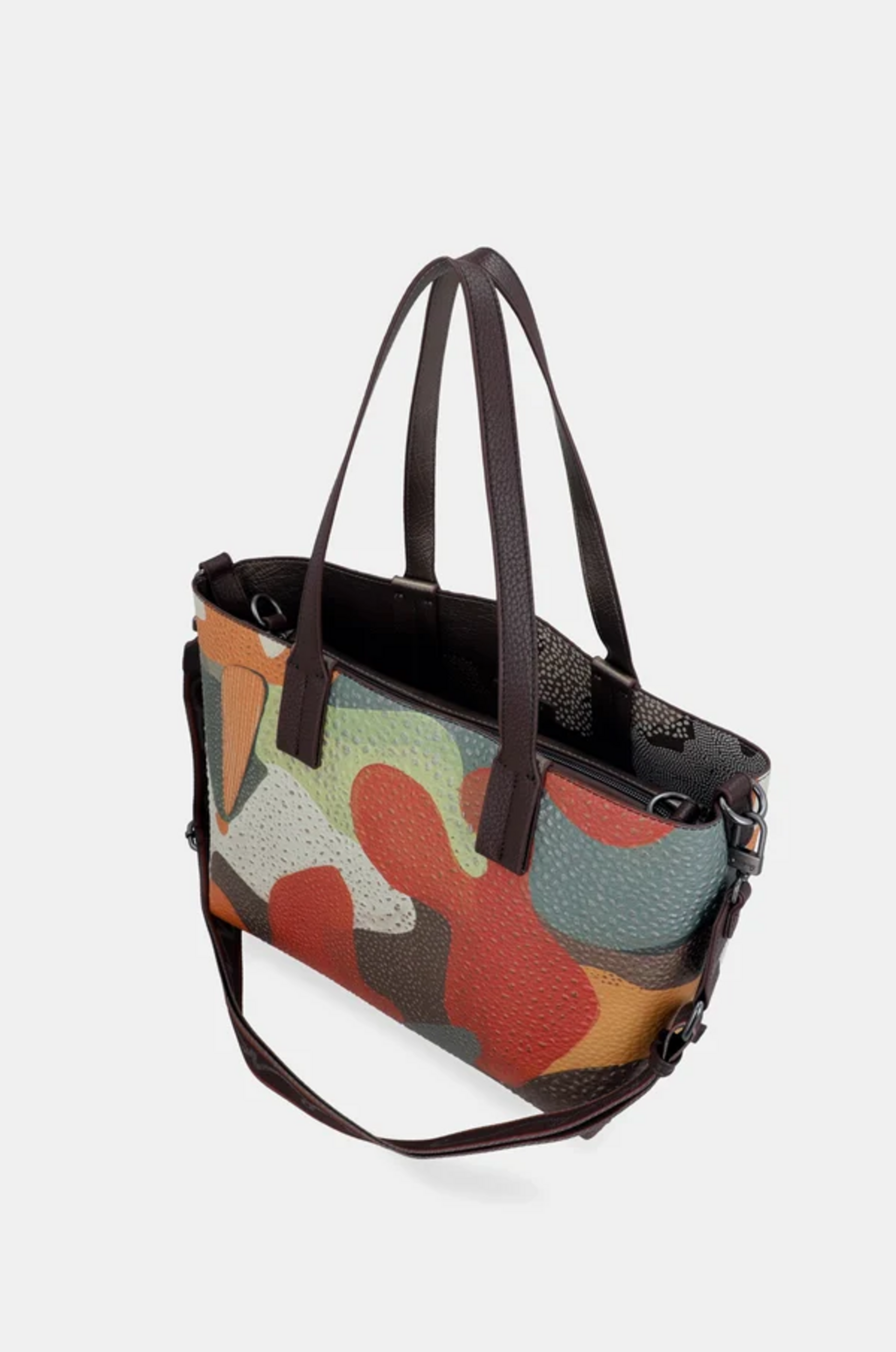BORSA SHOPPER 2 in 1 ANEKKE linea Odyssey