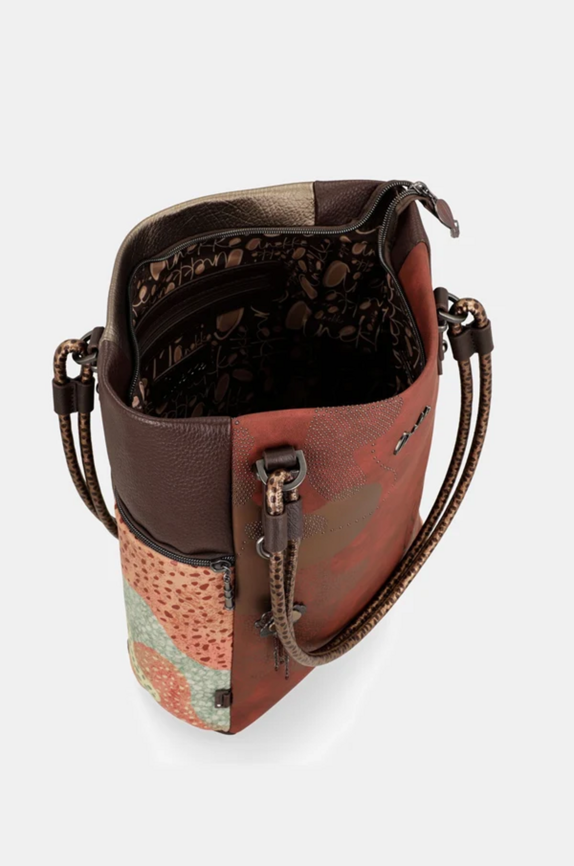BORSA SHOPPER ANEKKE linea Odyssey