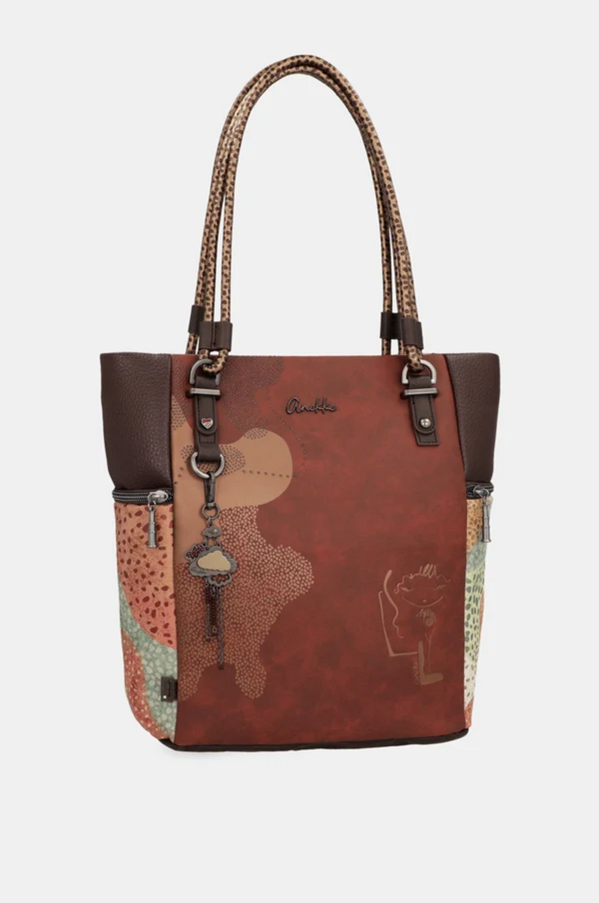 BORSA SHOPPER ANEKKE linea Odyssey