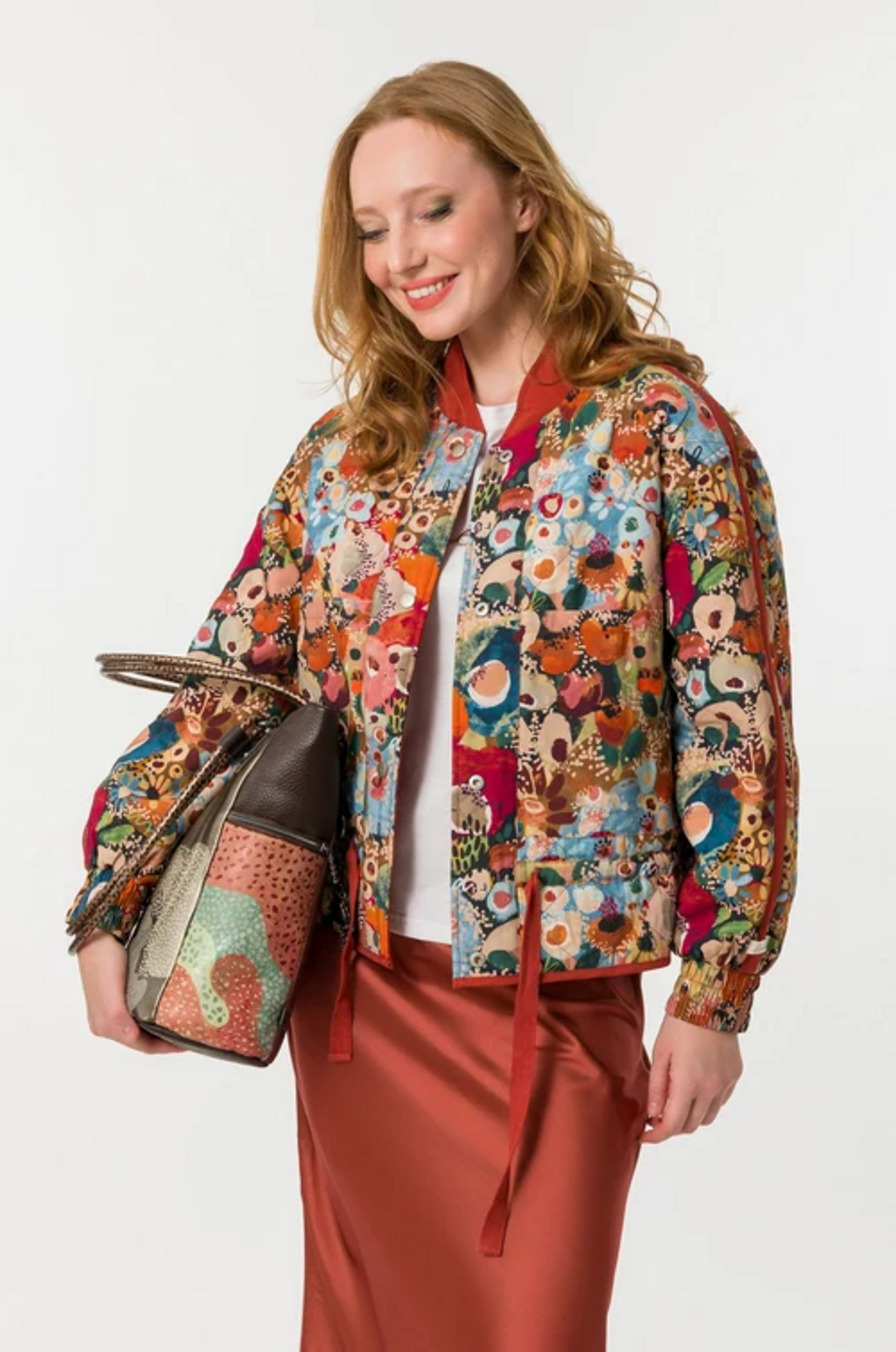 BORSA SHOPPER ANEKKE linea Odyssey