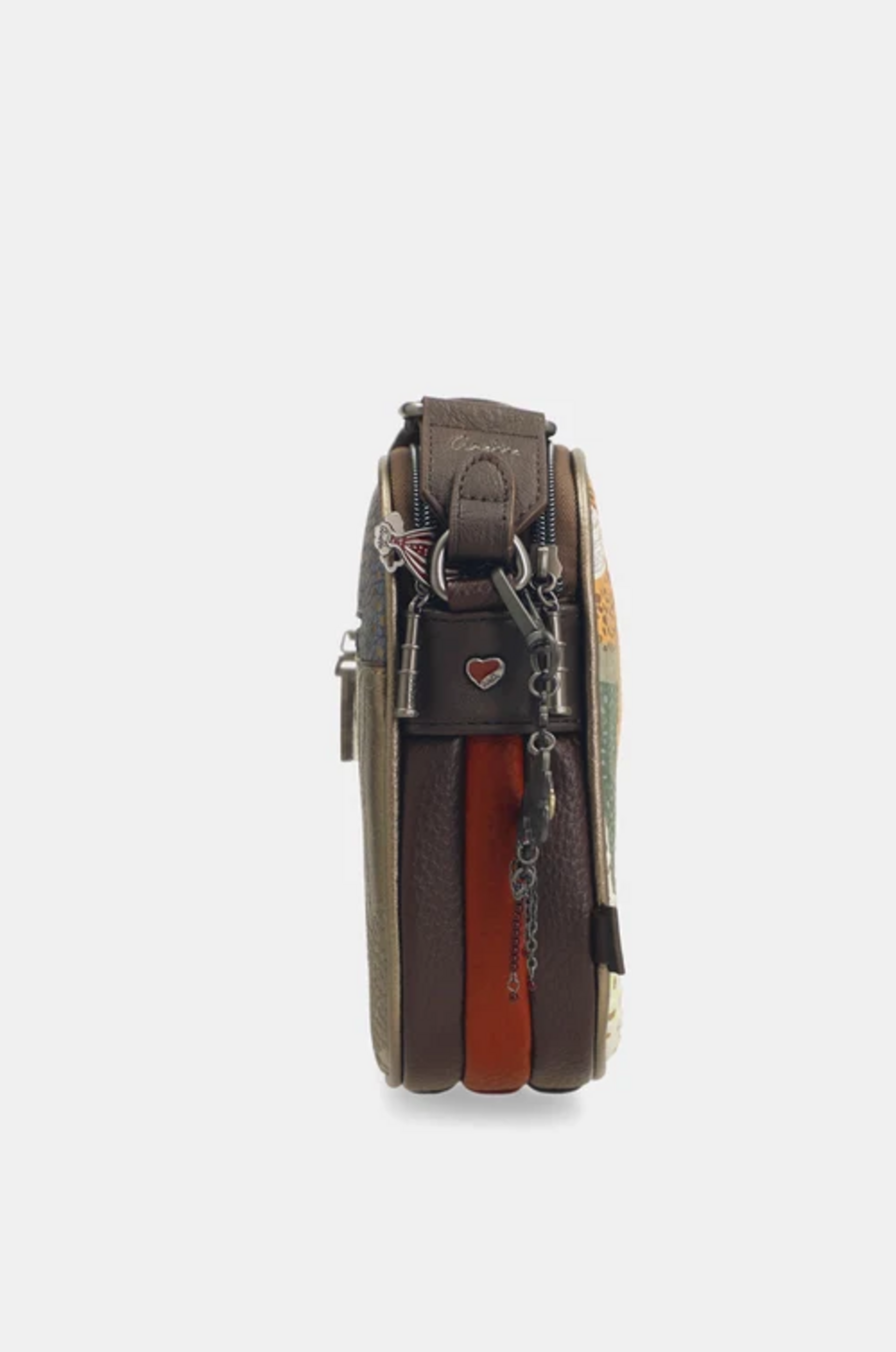 BORSA A TRACOLLA 3 SCOMPARTI ANEKKE linea Odyssey