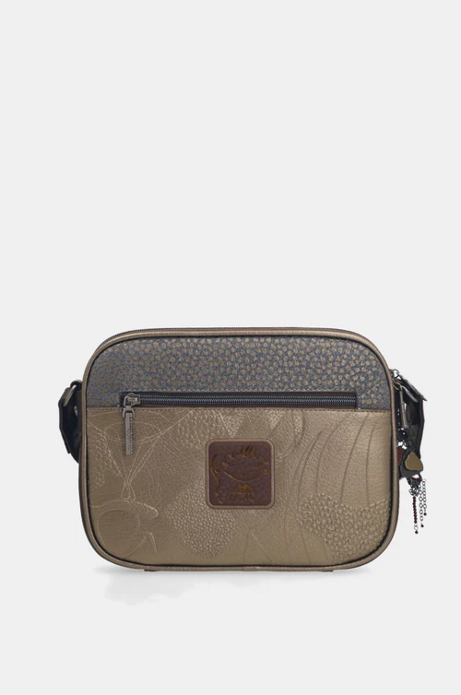 BORSA A TRACOLLA 3 SCOMPARTI ANEKKE linea Odyssey
