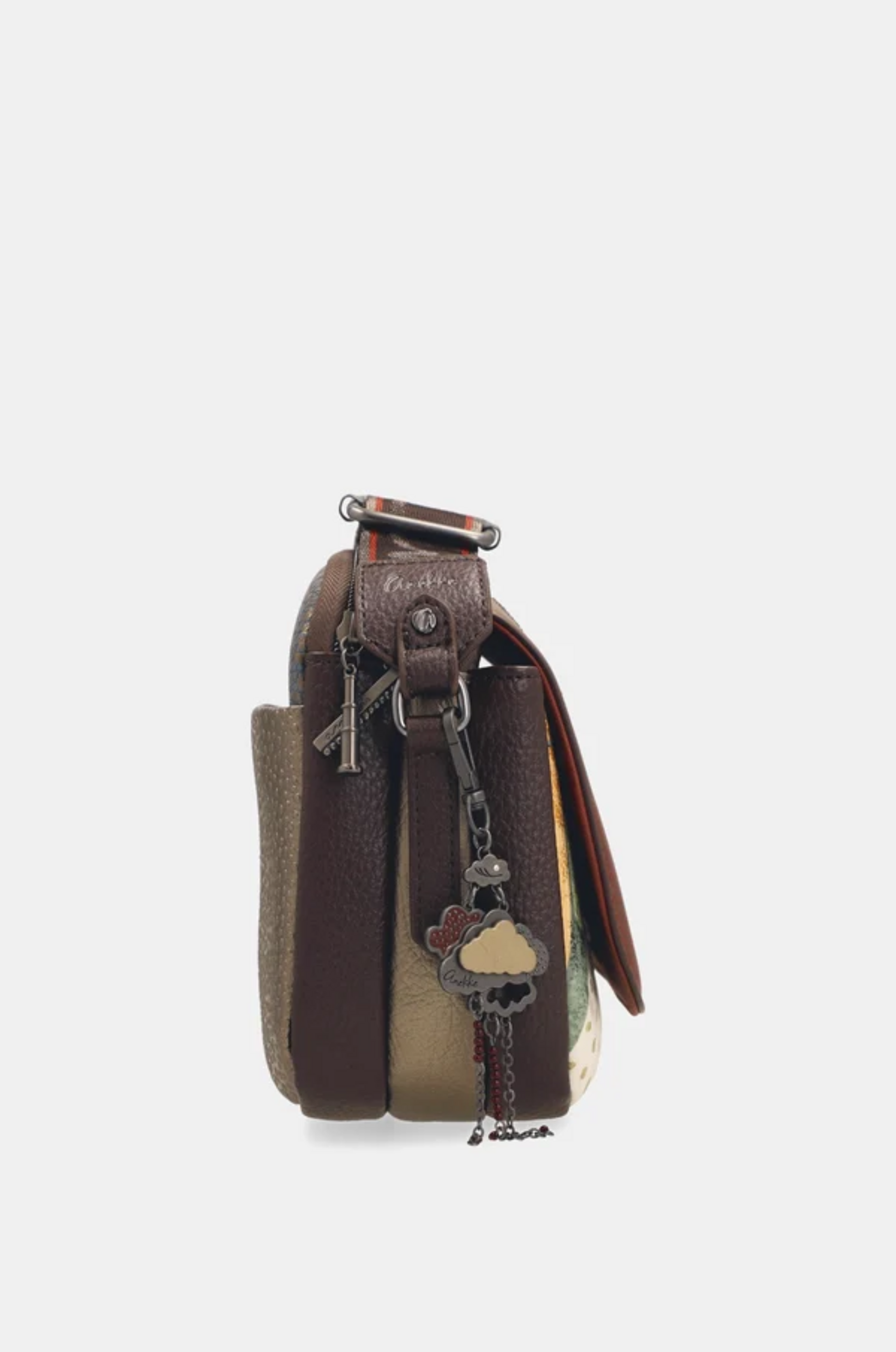 BORSA A TRACOLLA 3 SCOMPARTI ANEKKE linea Odyssey