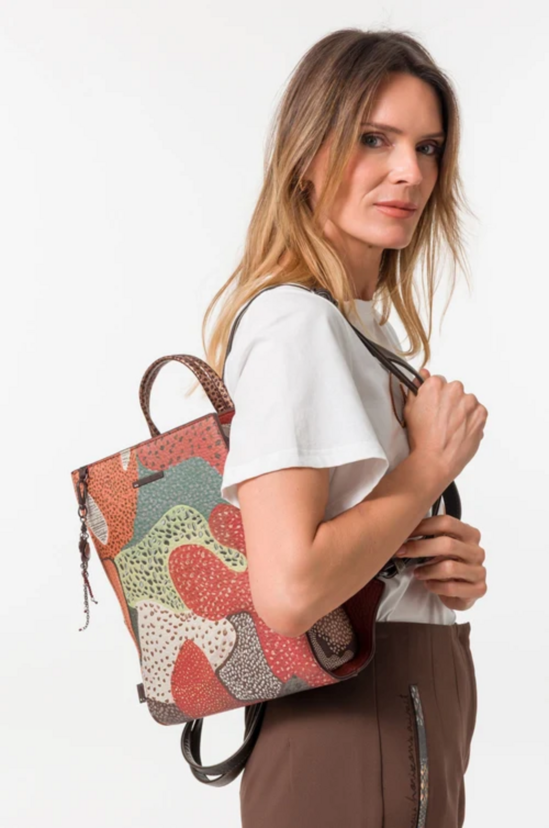 BORSA A ZAINO ANEKKE linea Odyssey